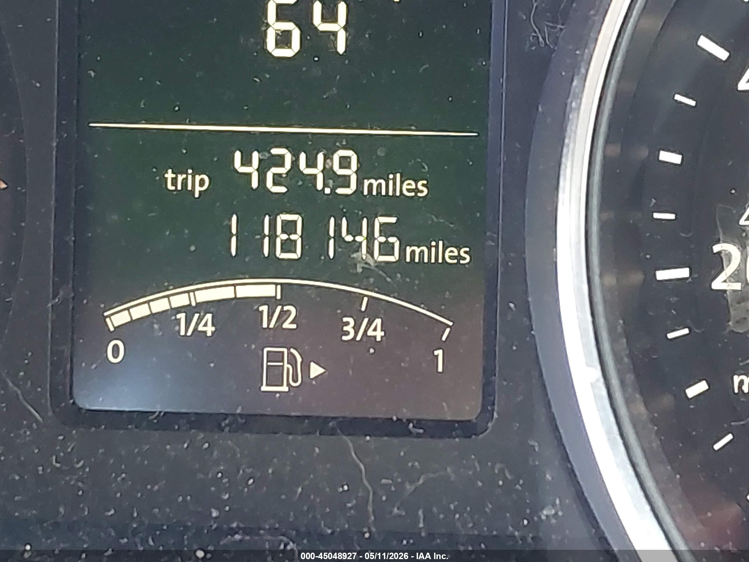 2015 Volkswagen Jetta 1.8t Se Gray vin: 3VWD17AJ3FM283950