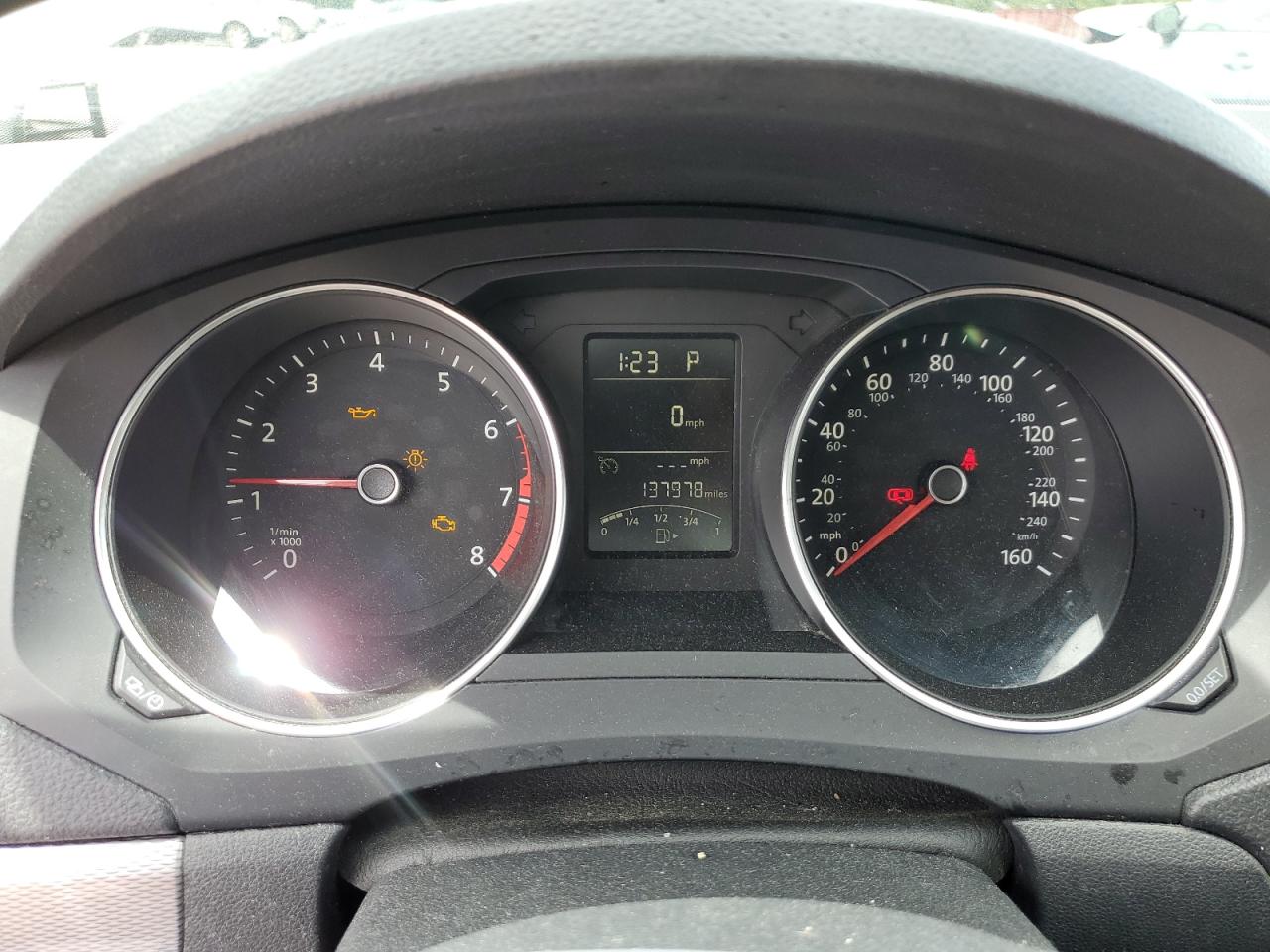 2015 Volkswagen Jetta Se Белый vin: 3VWD17AJ3FM288081