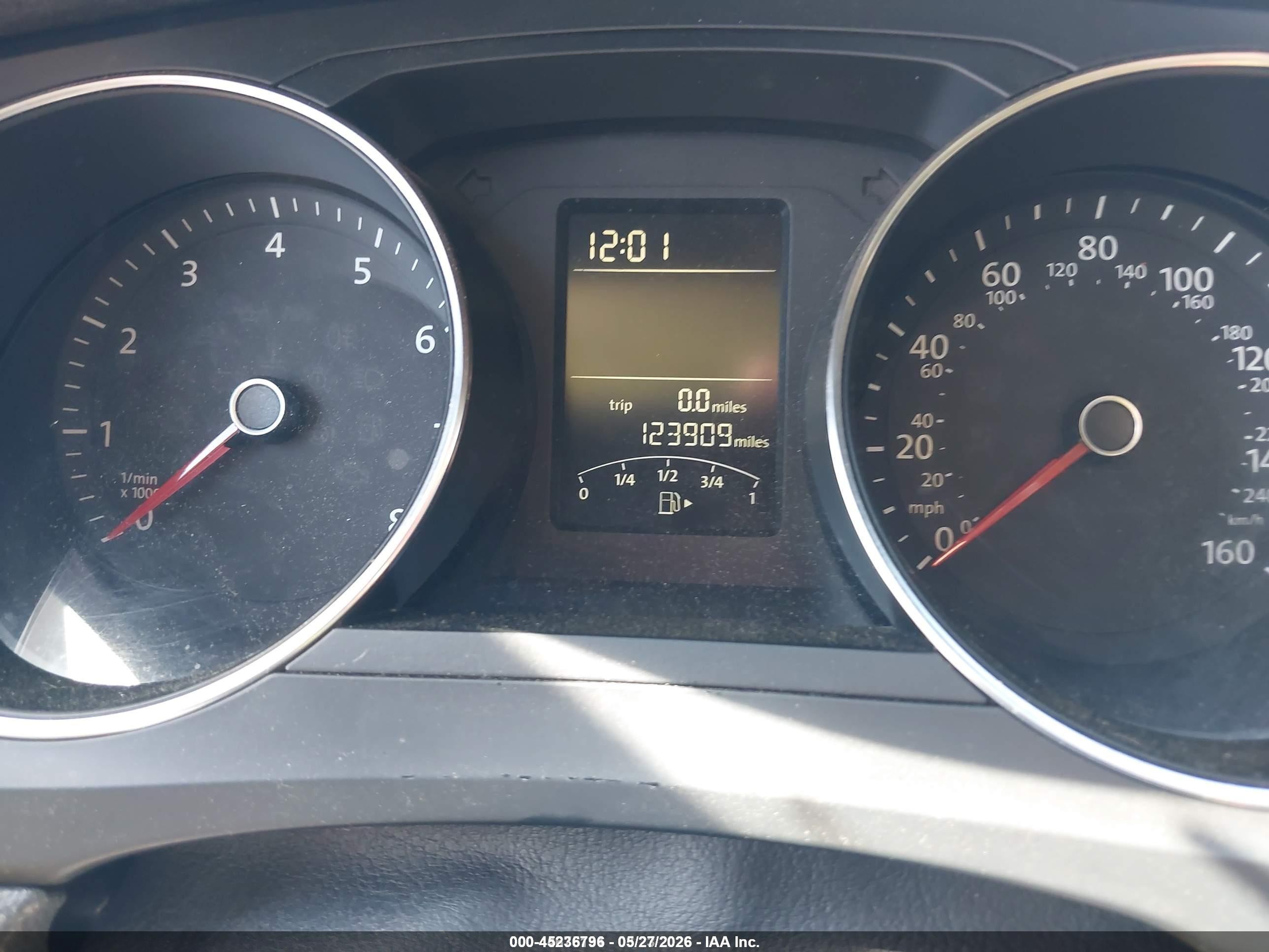 2015 Volkswagen Jetta 1.8t Se White vin: 3VWD17AJ3FM418781