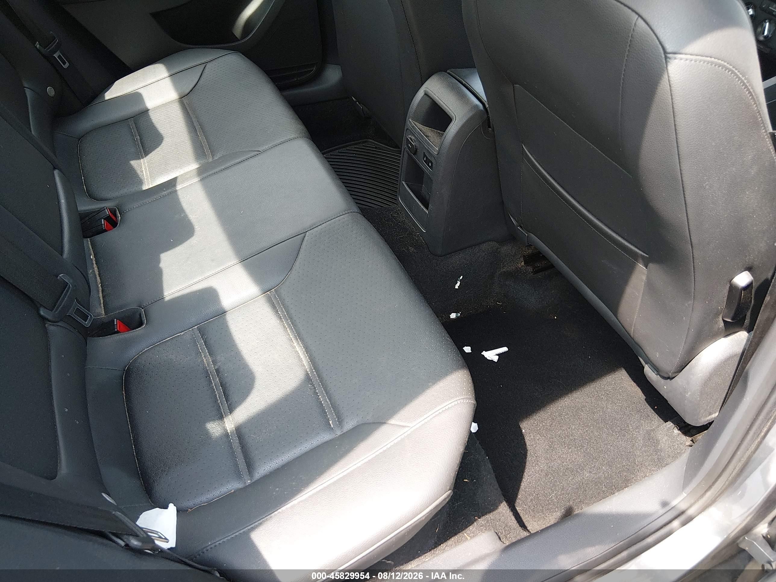 2014 Volkswagen Jetta 1.8t Se Gray vin: 3VWD17AJ4EM203280