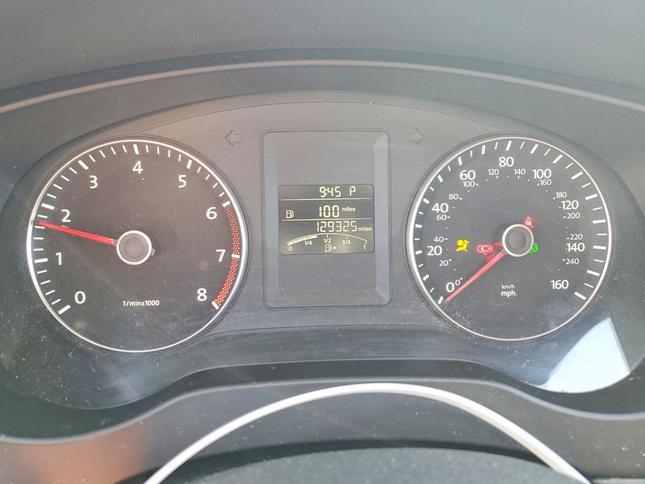 2014 Volkswagen Jetta Se Белый vin: 3VWD17AJ4EM285320