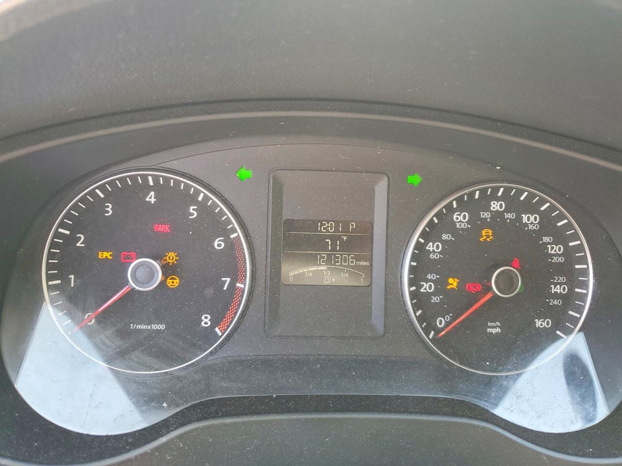 2014 Volkswagen Jetta Se Белый vin: 3VWD17AJ4EM294728