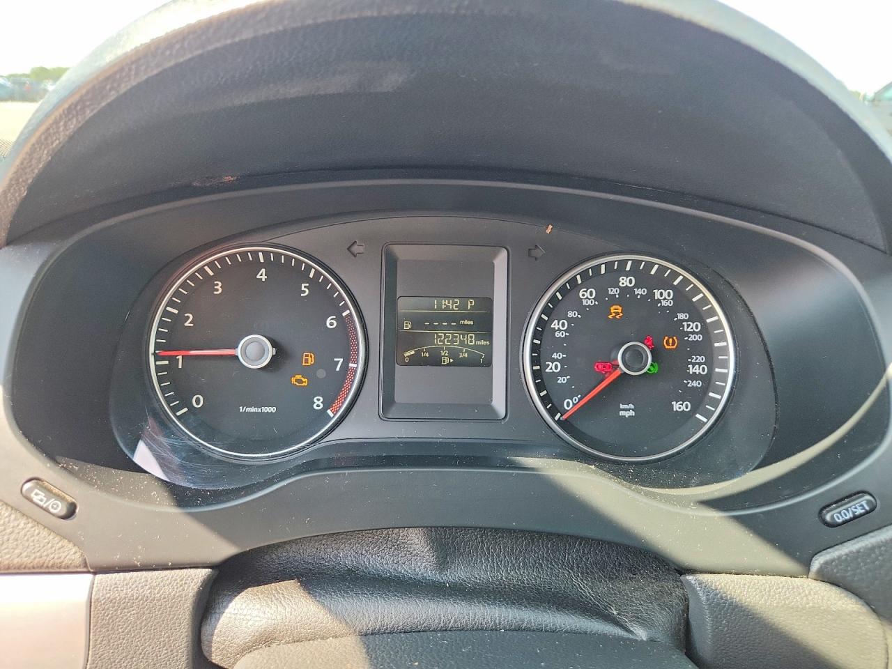 2014 Volkswagen Jetta Se Серый vin: 3VWD17AJ4EM296611