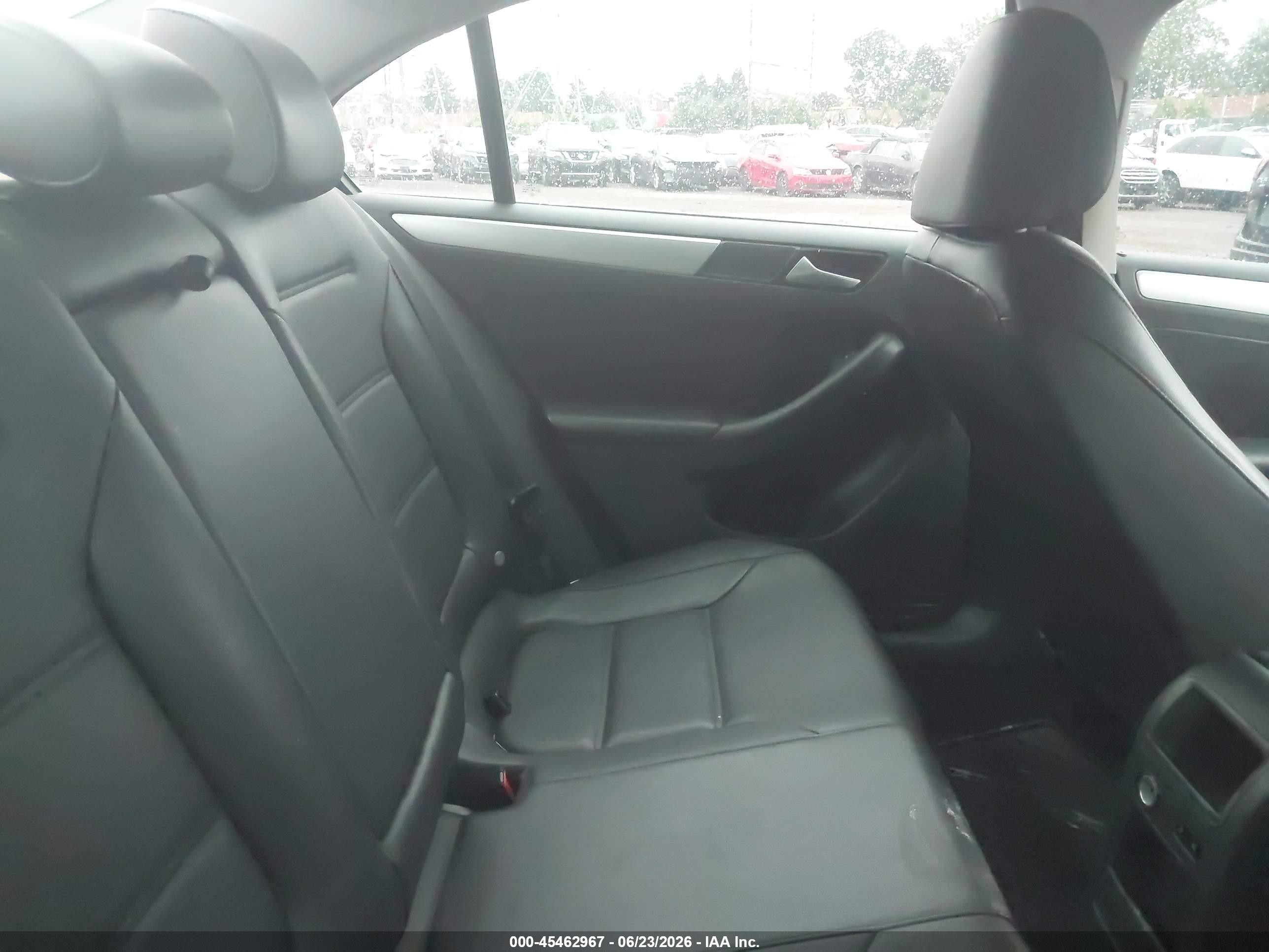 2014 Volkswagen Jetta 1.8t Se Gray vin: 3VWD17AJ4EM373414
