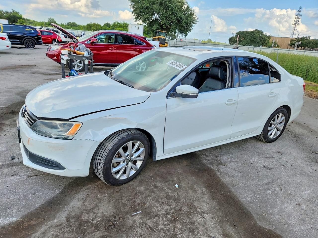 3VWD17AJ4EM403303
