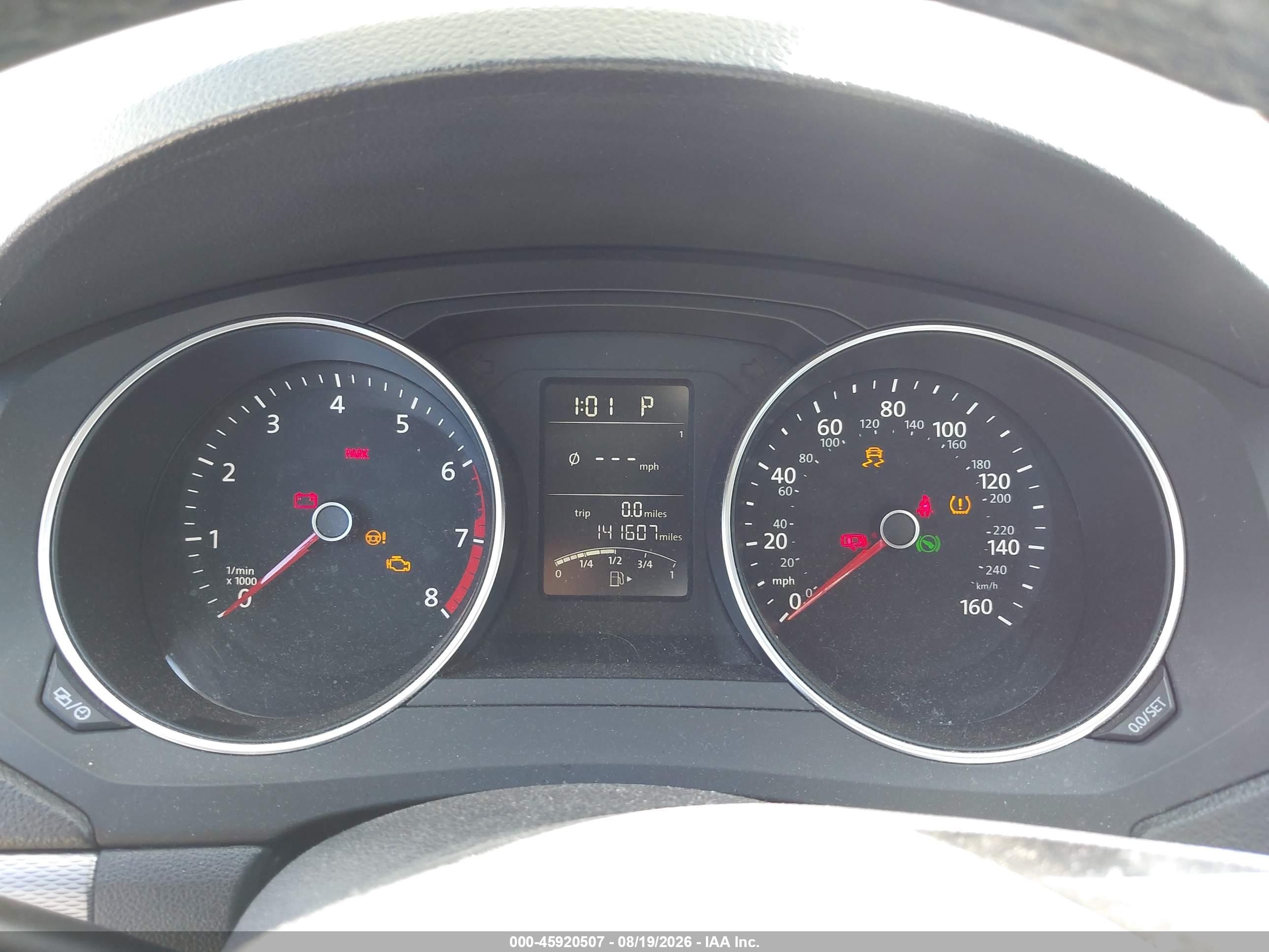 2015 Volkswagen Jetta 1.8t Se White vin: 3VWD17AJ4FM286047