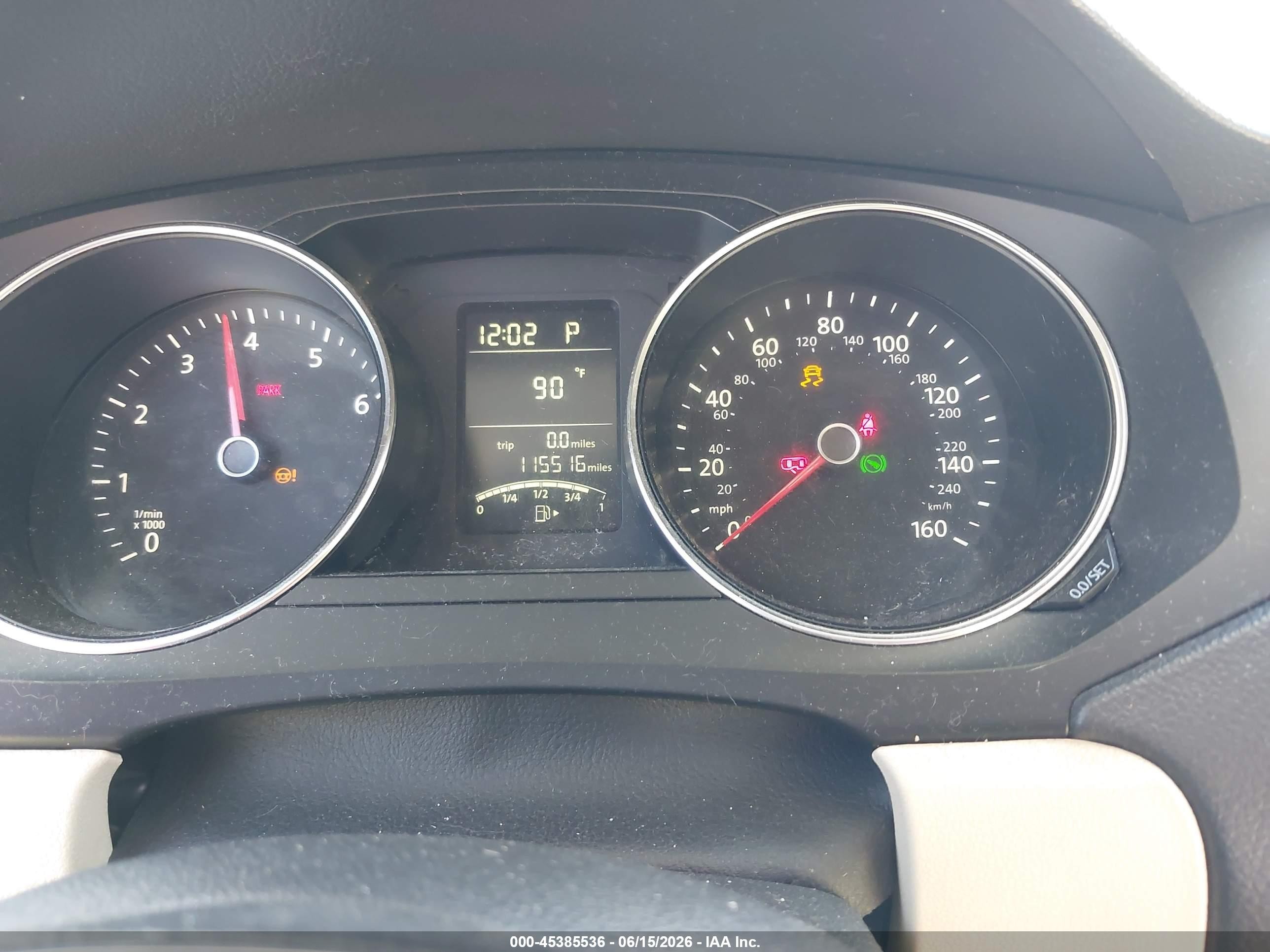 2015 Volkswagen Jetta 1.8t Se Белый vin: 3VWD17AJ4FM298862