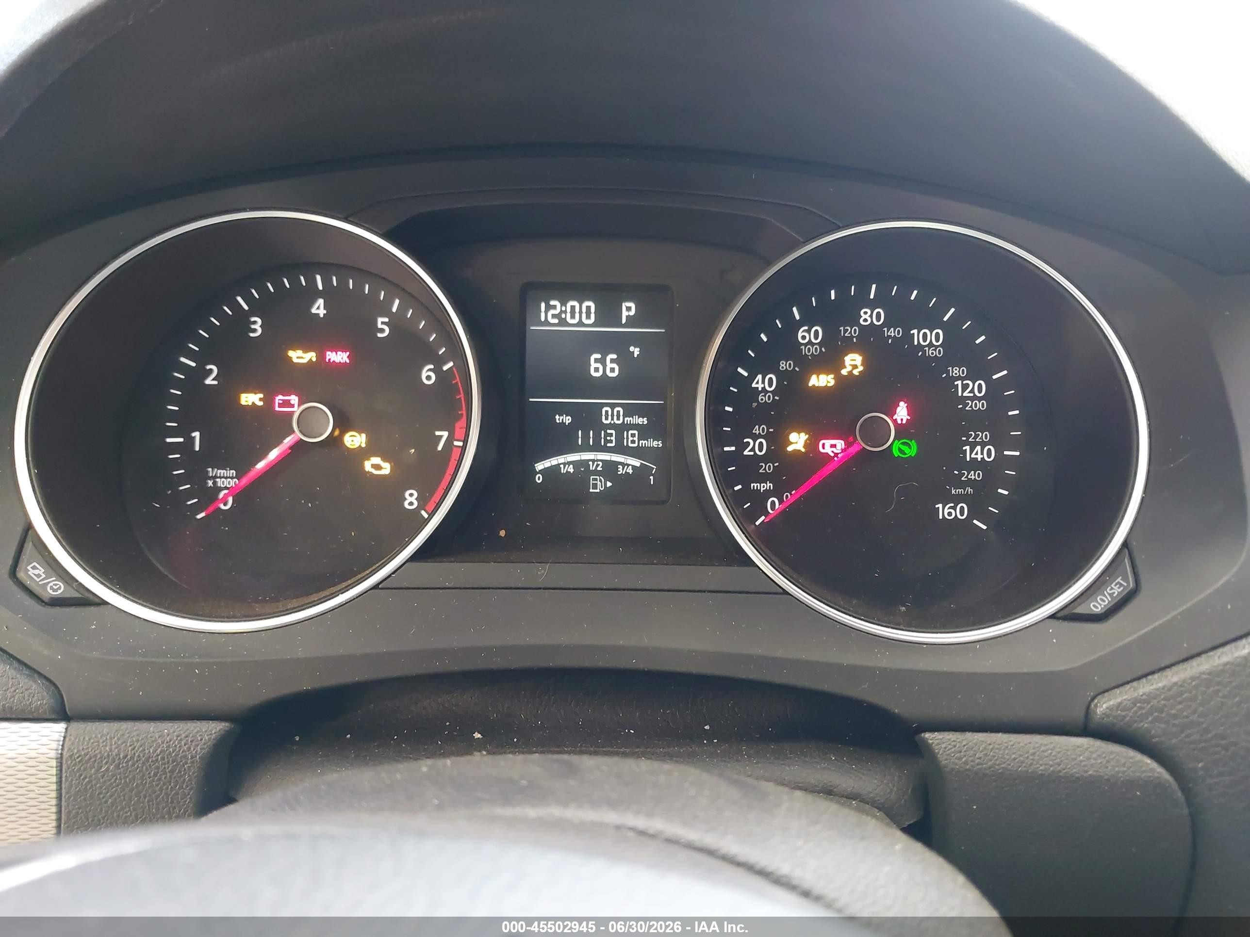 2015 Volkswagen Jetta 1.8t Se Белый vin: 3VWD17AJ4FM406218