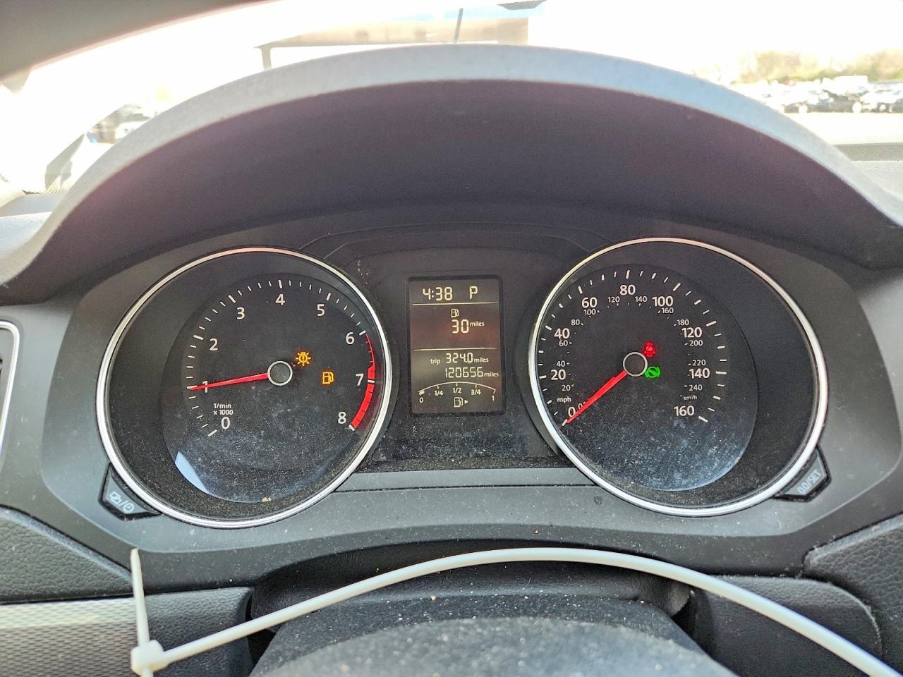 2015 Volkswagen Jetta Se White vin: 3VWD17AJ4FM413878