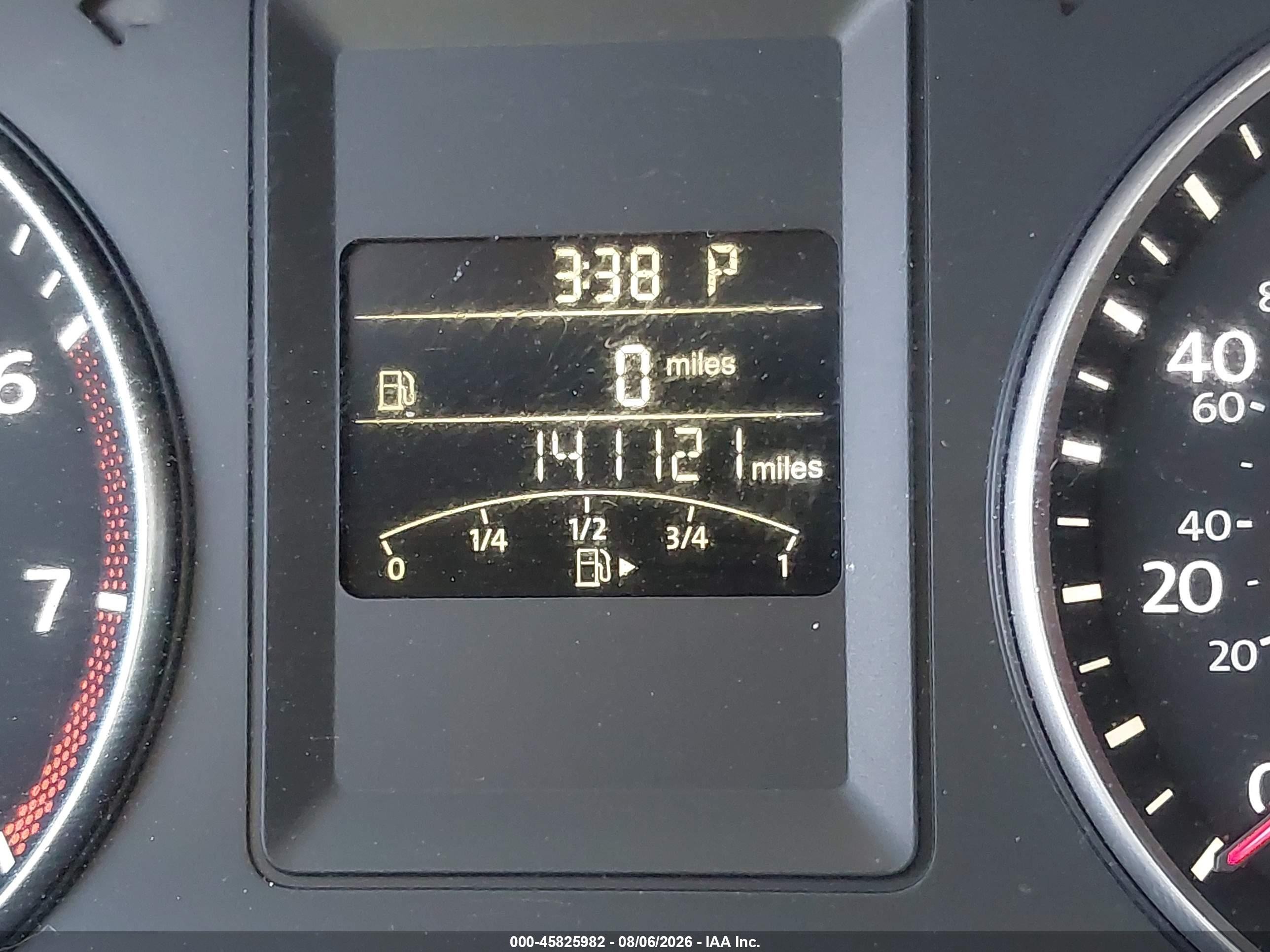 2014 Volkswagen Jetta 1.8t Se White vin: 3VWD17AJ5EM294706