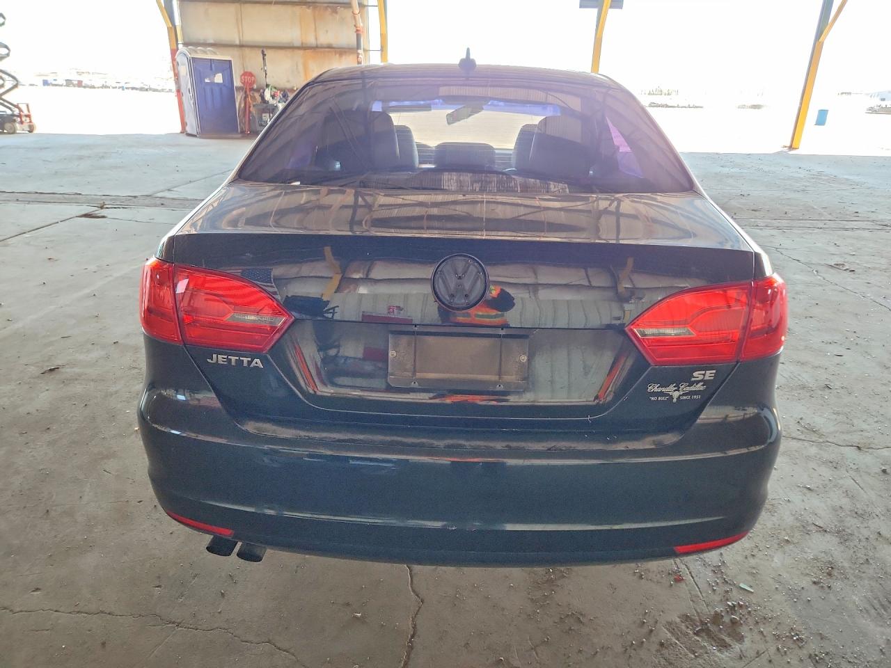 2014 Volkswagen Jetta Se Черный vin: 3VWD17AJ5EM403231