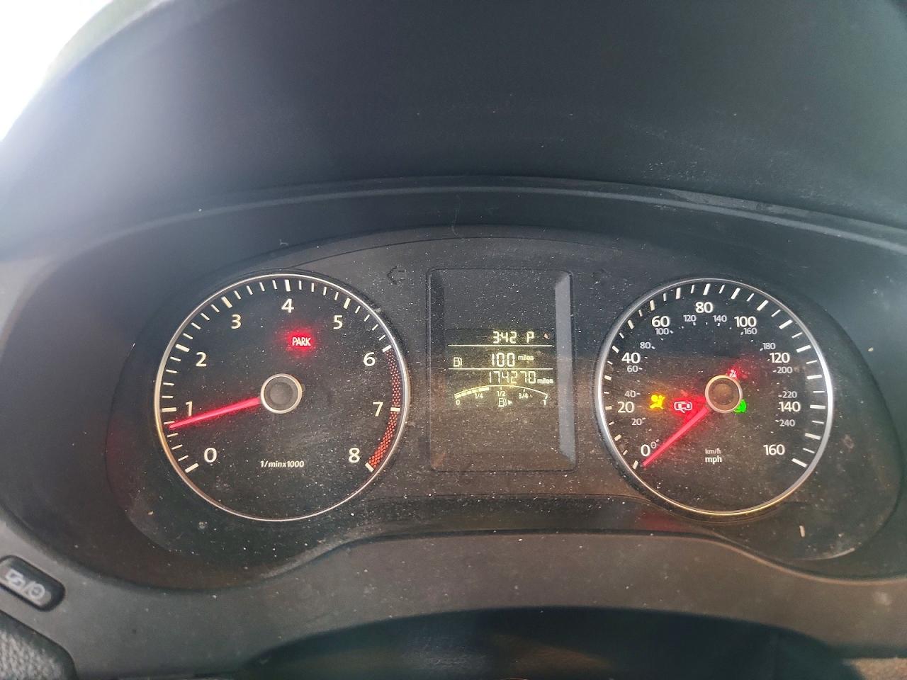 2014 Volkswagen Jetta Se Черный vin: 3VWD17AJ5EM403231