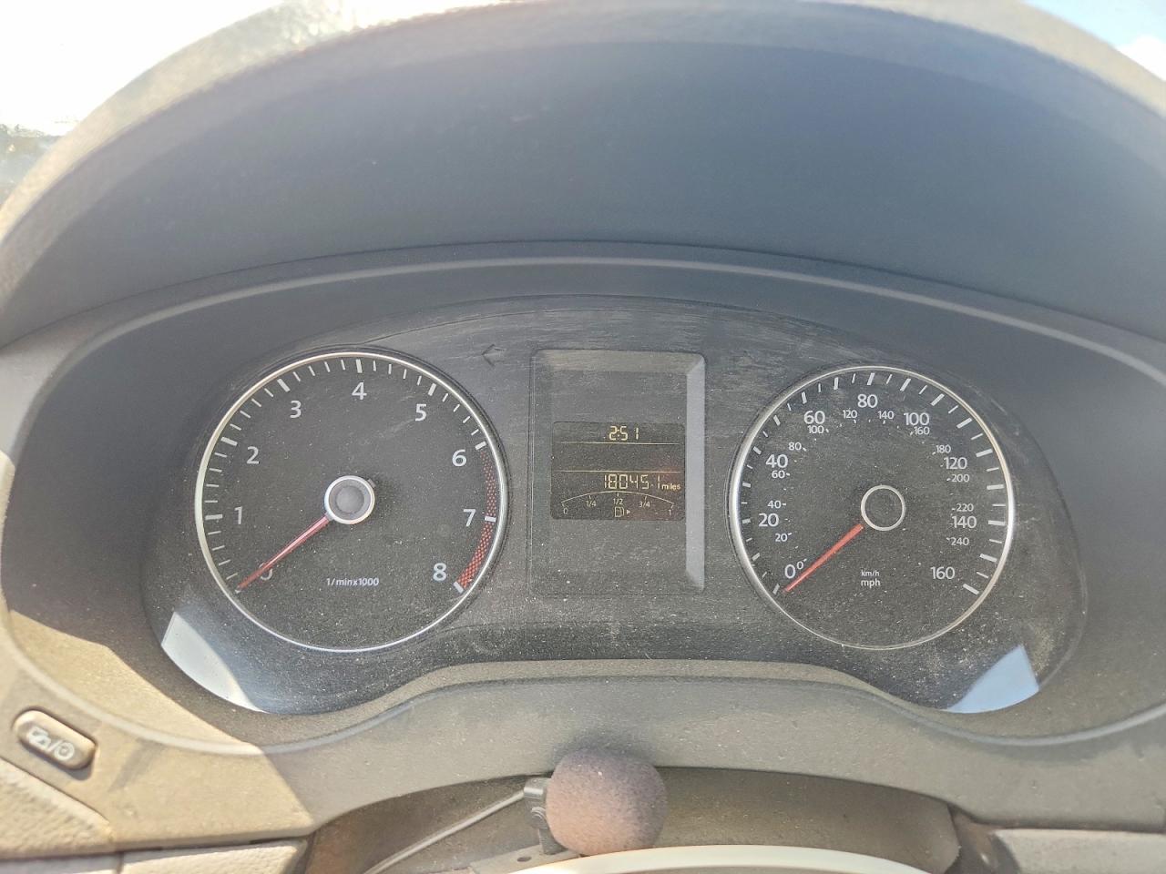 2014 Volkswagen Jetta Se Silver vin: 3VWD17AJ5EM418568