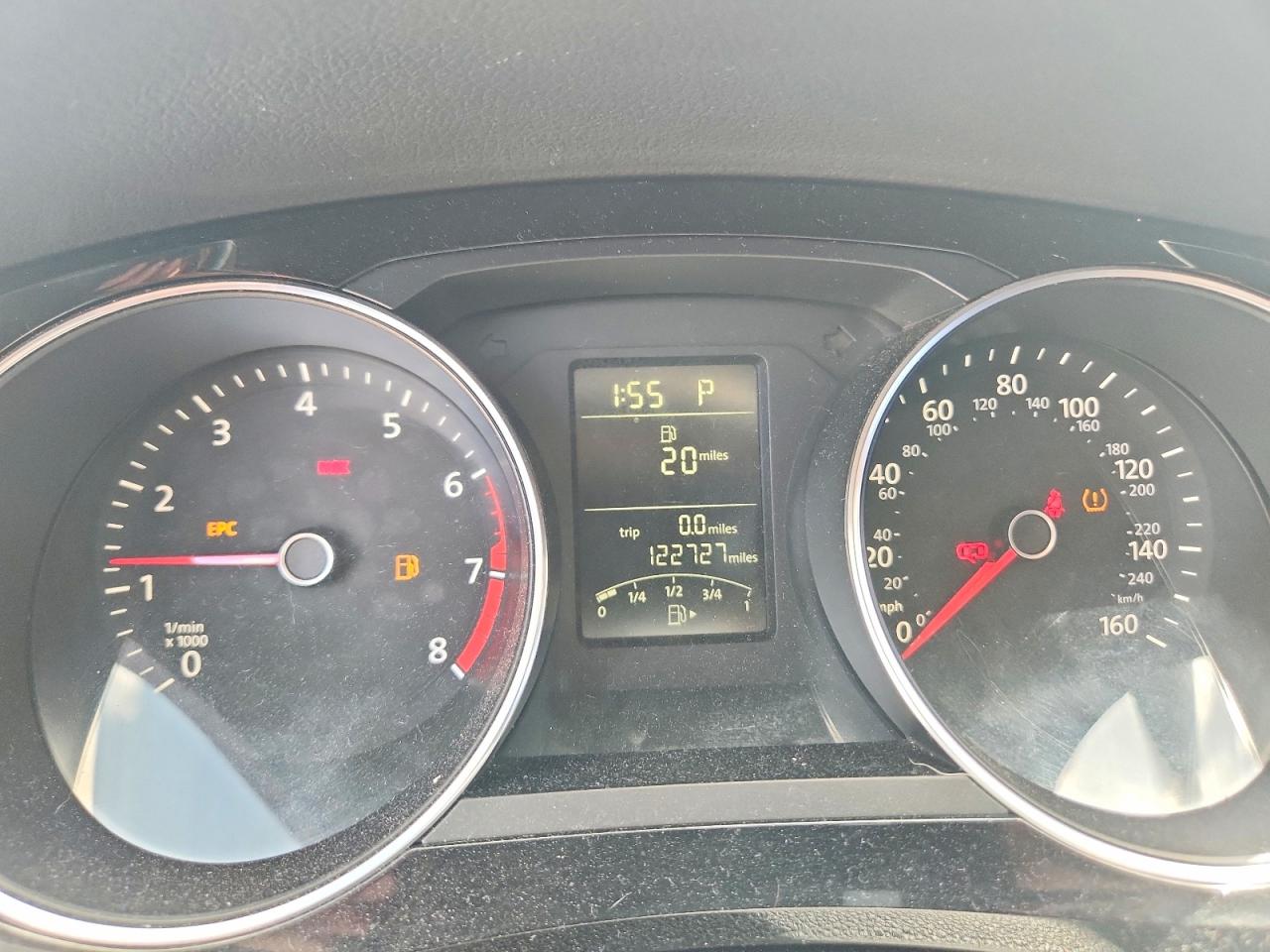 2015 Volkswagen Jetta Se Black vin: 3VWD17AJ5FM263103