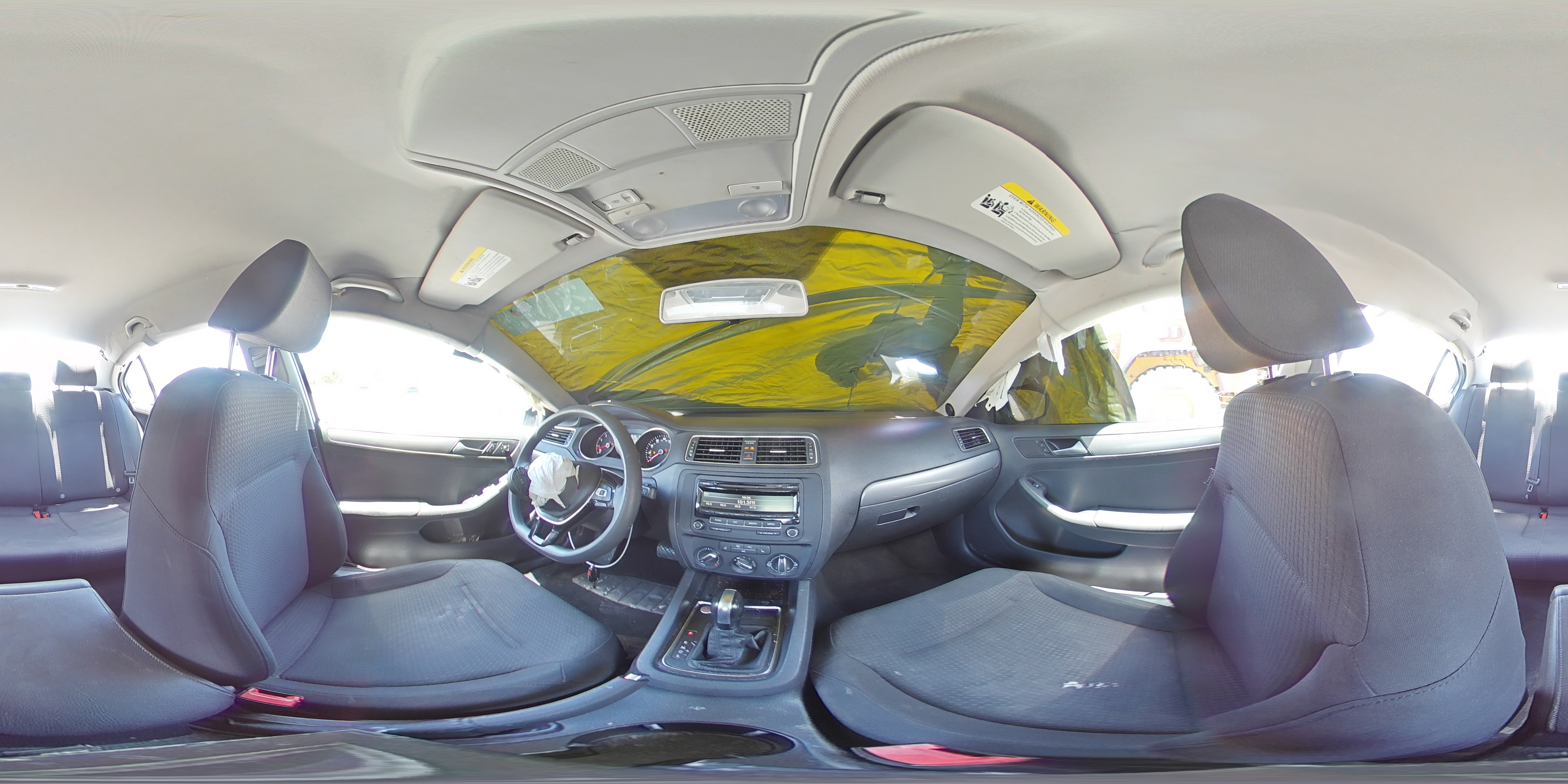 2015 Volkswagen Jetta Se Серебряный vin: 3VWD17AJ5FM267376