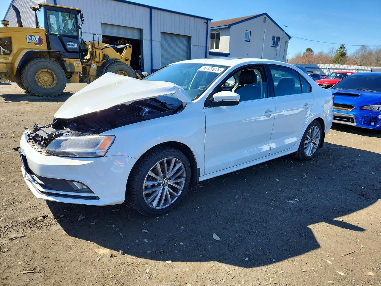 3VWD17AJ5FM312378