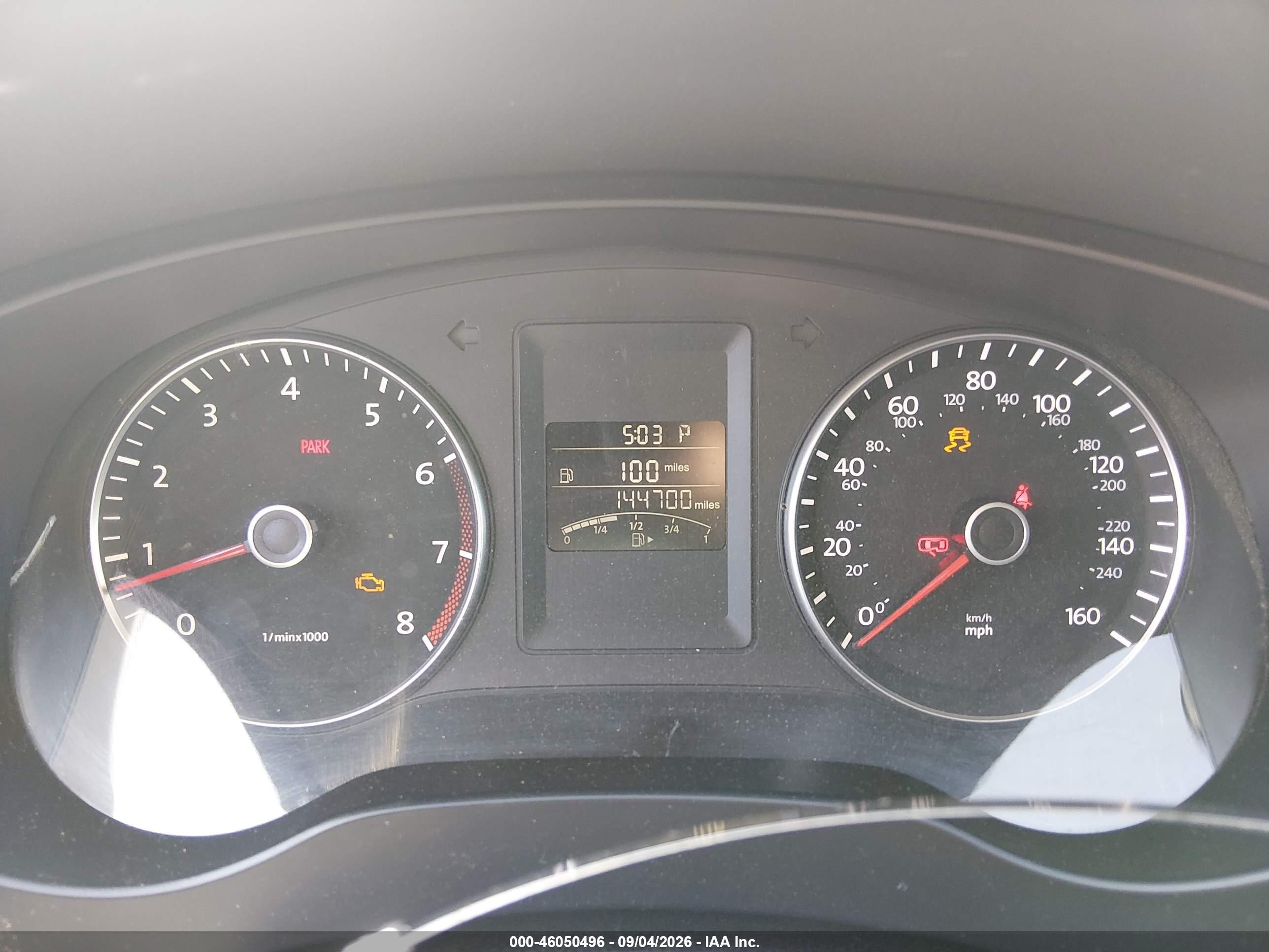 2014 Volkswagen Jetta 1.8t Se Champagne vin: 3VWD17AJ6EM266977