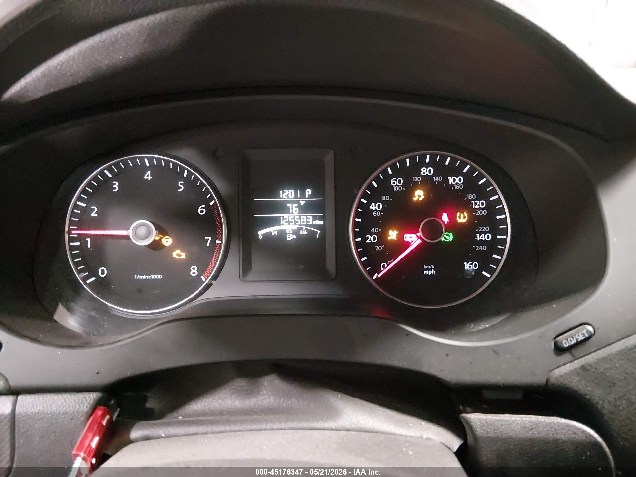 2014 Volkswagen Jetta 1.8t Se Белый vin: 3VWD17AJ6EM413556