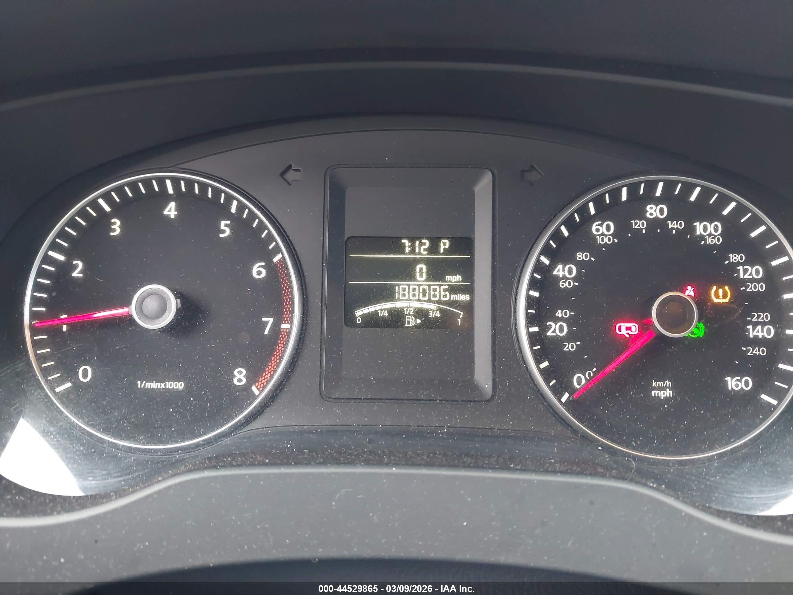 2014 Volkswagen Jetta 1.8t Se Red vin: 3VWD17AJ6EM417557