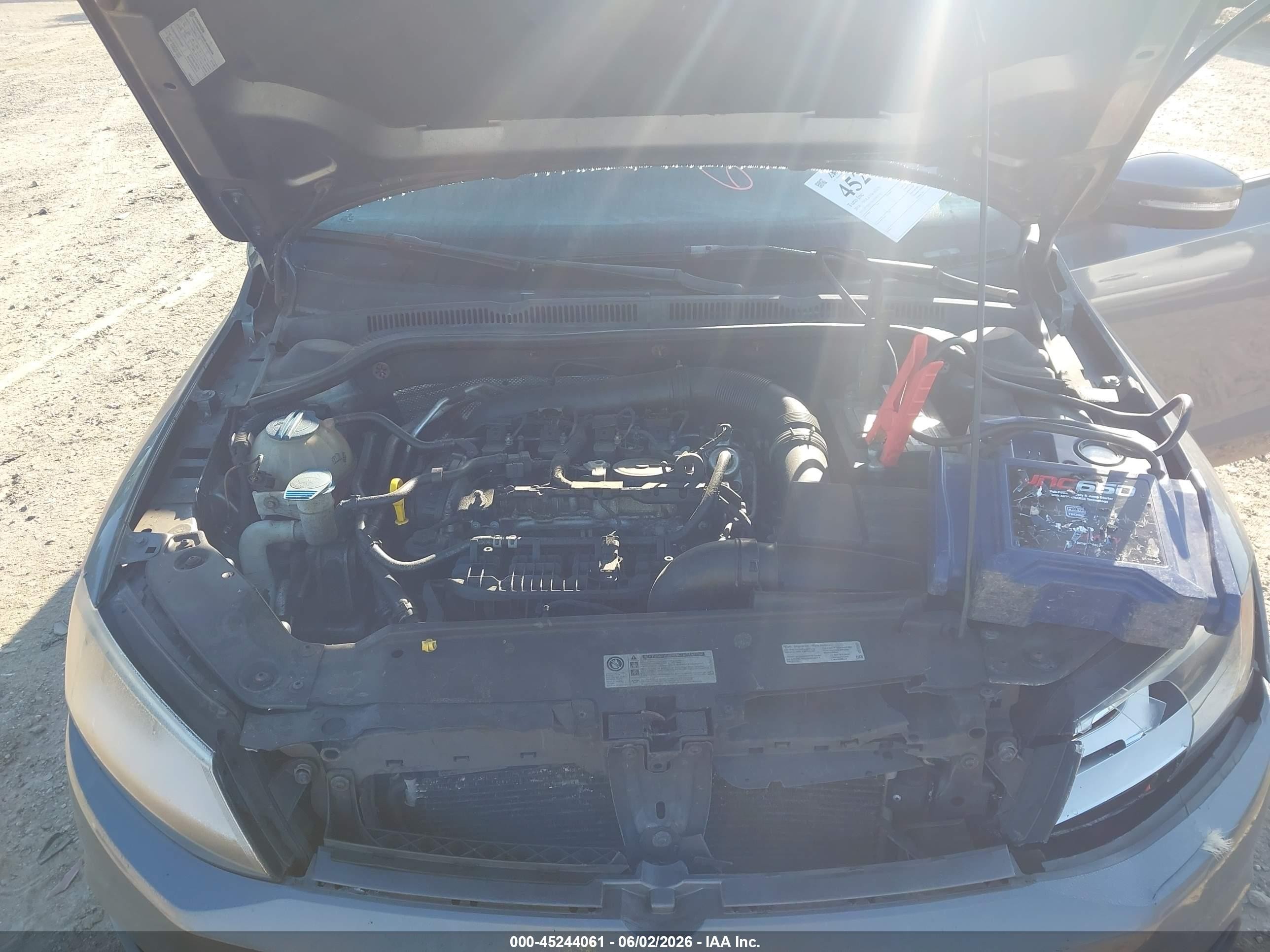 2014 Volkswagen Jetta 1.8t Se Черный vin: 3VWD17AJ7EM297557