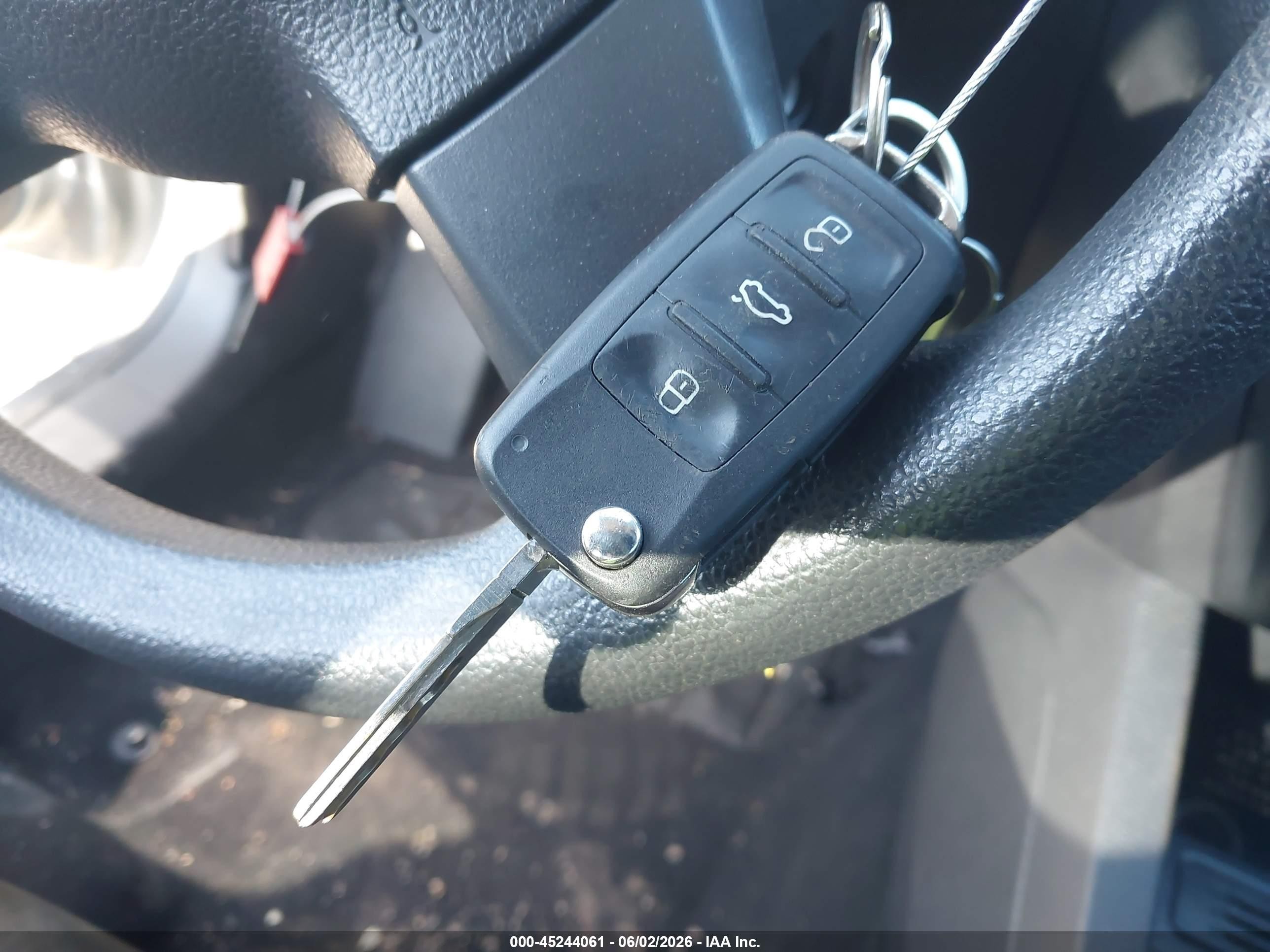 2014 Volkswagen Jetta 1.8t Se Черный vin: 3VWD17AJ7EM297557