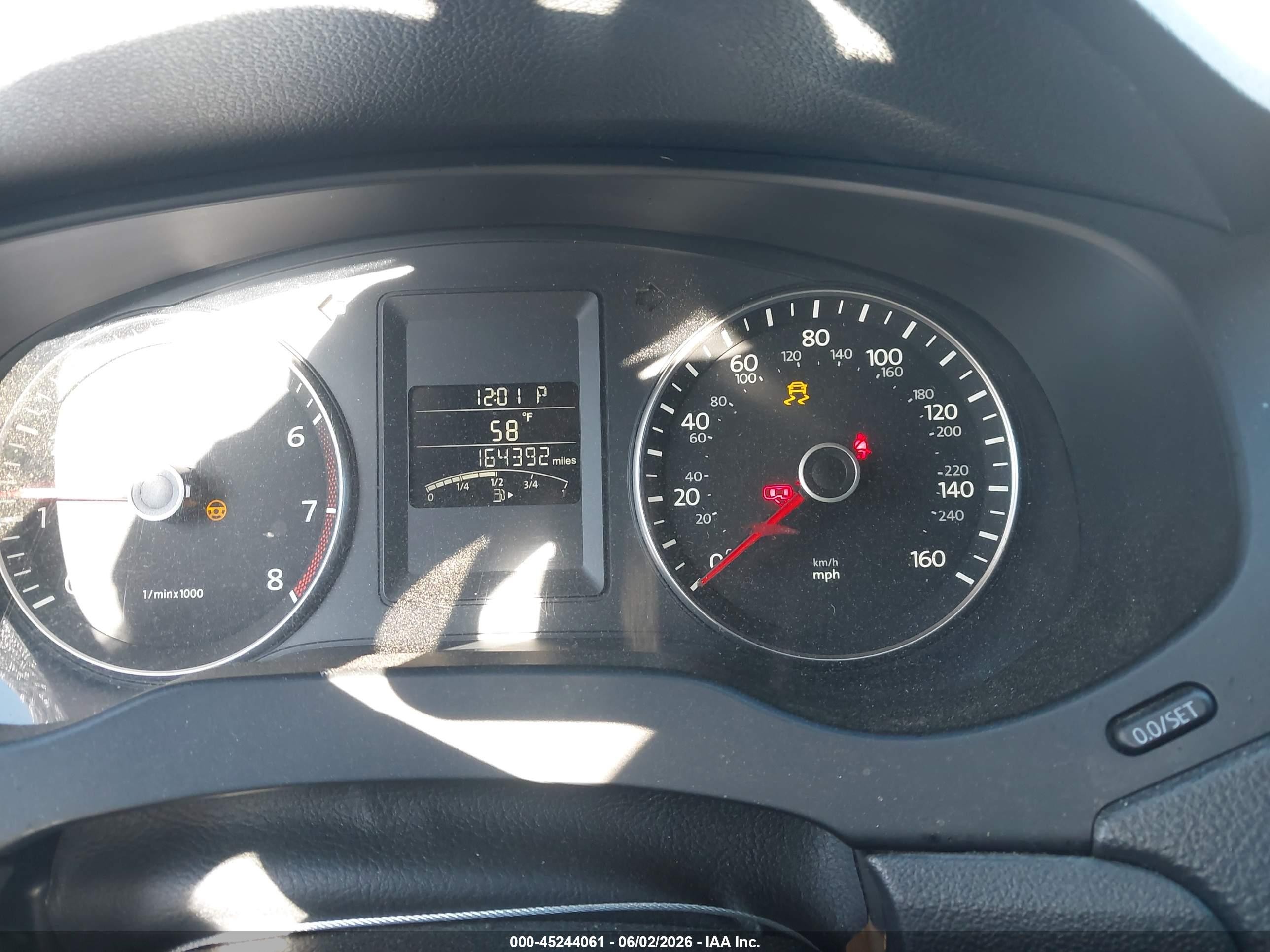 2014 Volkswagen Jetta 1.8t Se Черный vin: 3VWD17AJ7EM297557