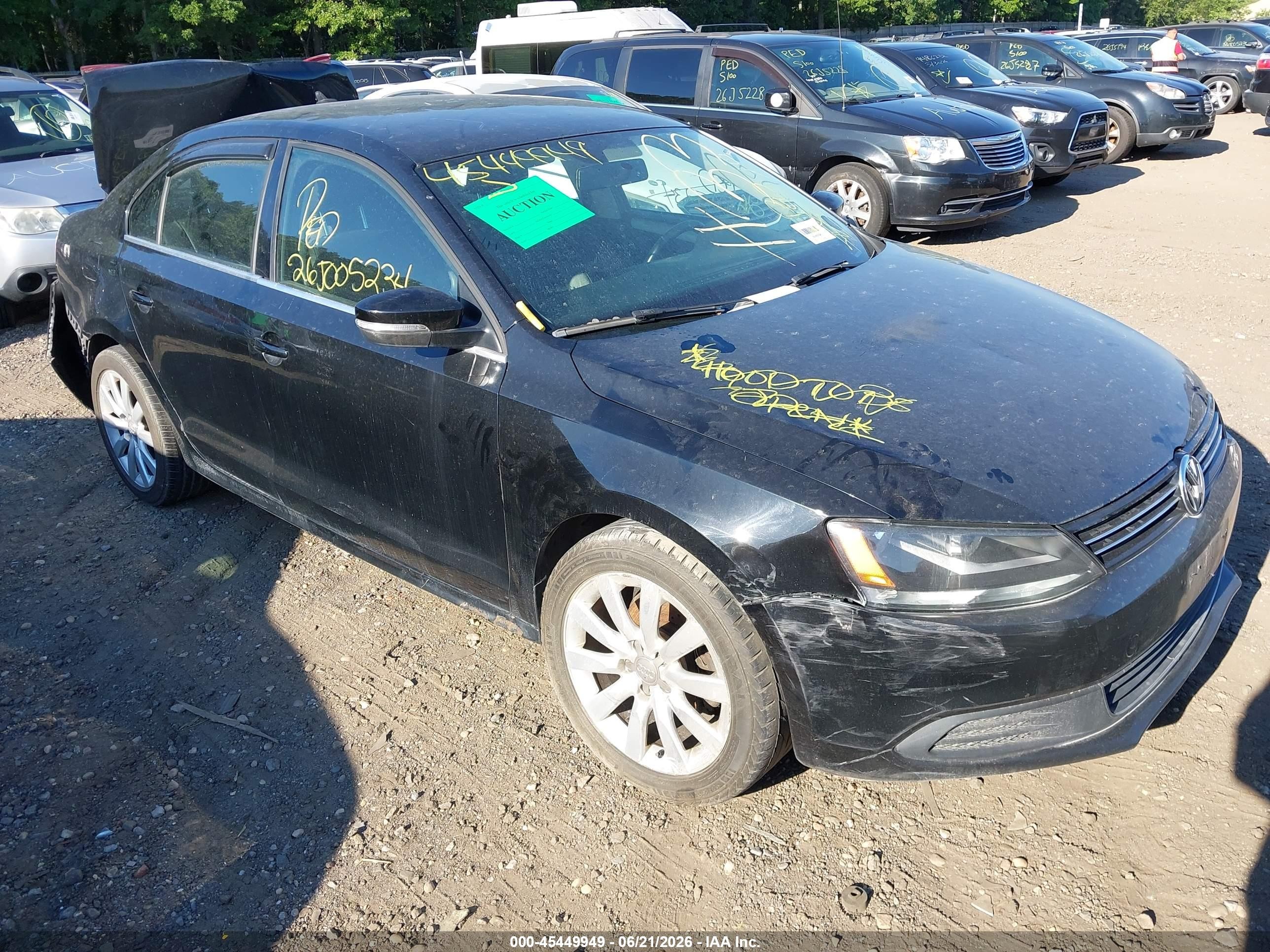 3VWD17AJ7EM309951
