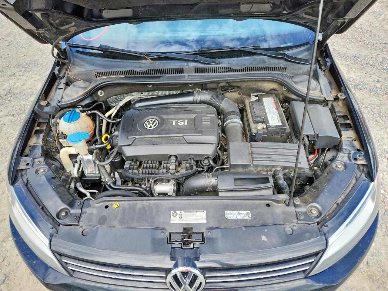 2014 Volkswagen Jetta Se Черный vin: 3VWD17AJ7EM352864
