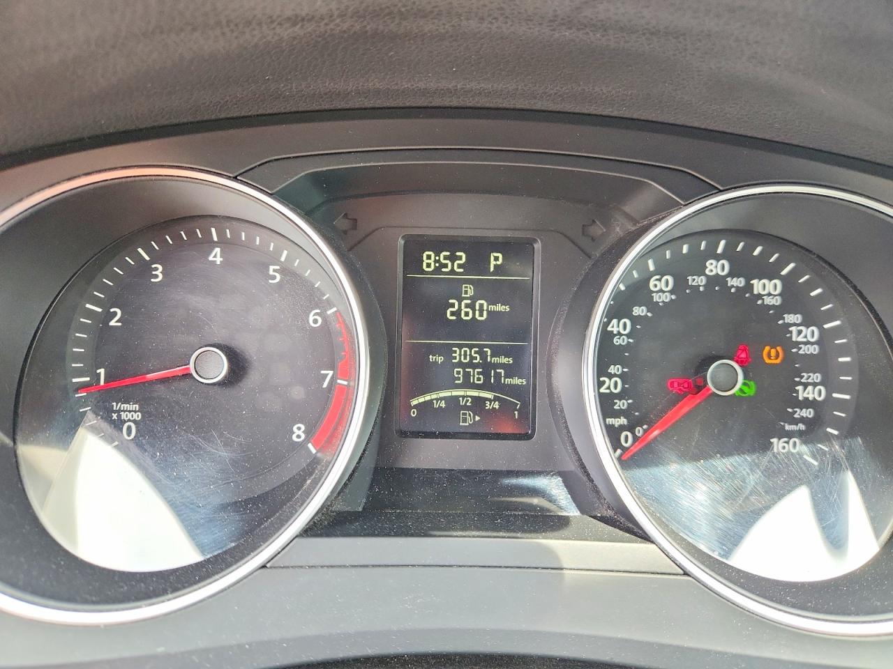 2015 Volkswagen Jetta Se Black vin: 3VWD17AJ7FM201718