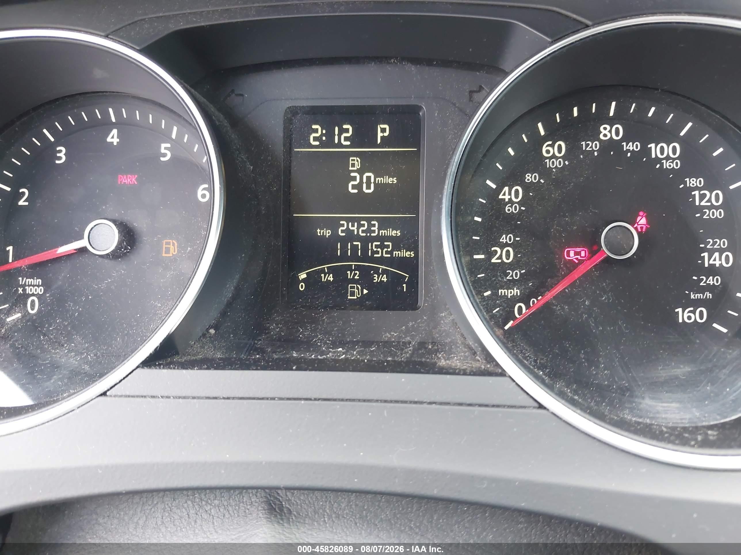 2015 Volkswagen Jetta 1.8t Se Blue vin: 3VWD17AJ7FM239840