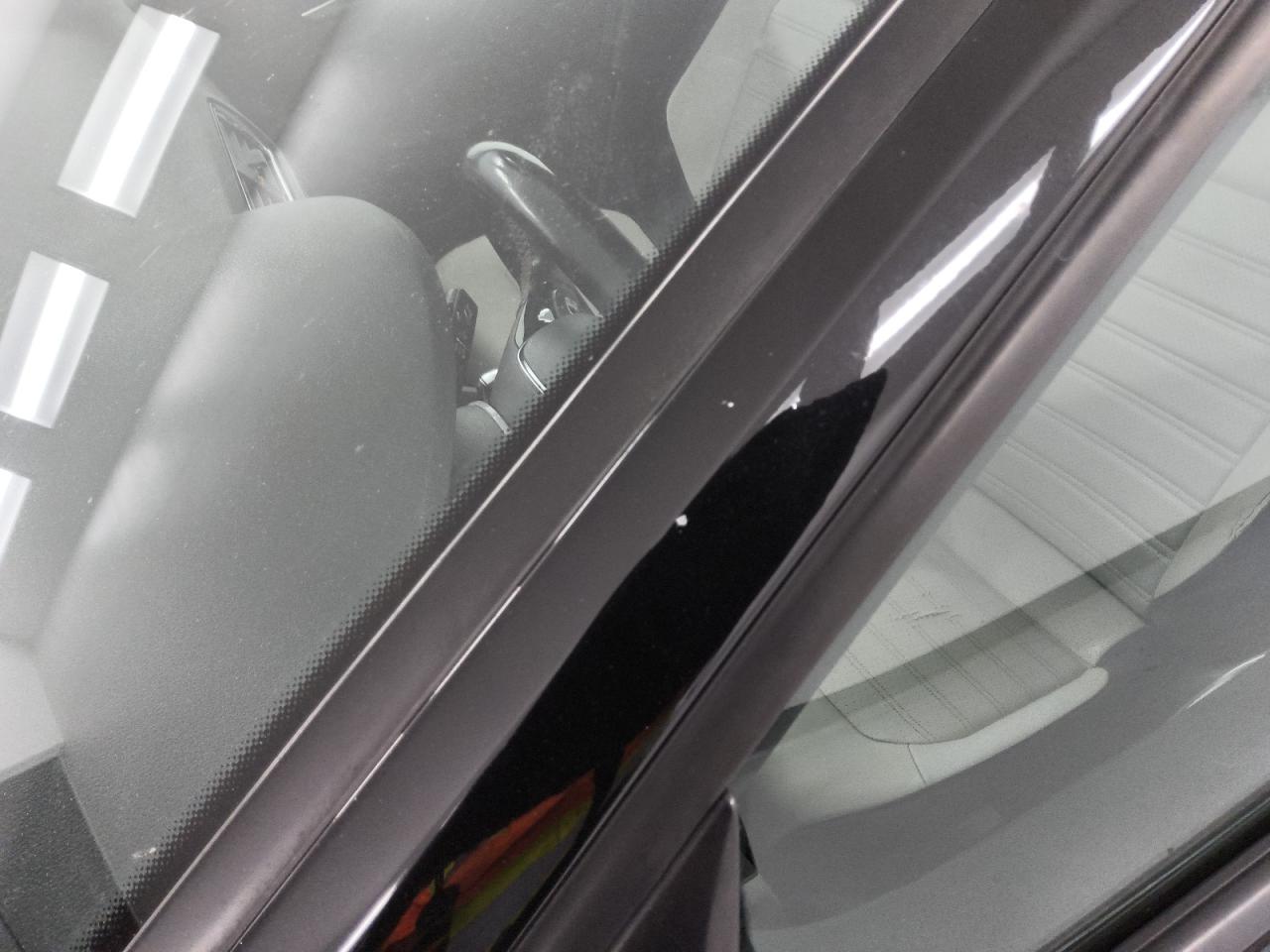 2016 Volkswagen Jetta Sport Black vin: 3VWD17AJ7GM259233 Damage: Left Drip Rail, Chipped, 3