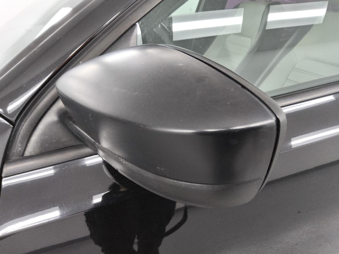 2016 Volkswagen Jetta Sport Black vin: 3VWD17AJ7GM259233 Damage: Lf Mirror Cover, Light Scratch, 1 To 2 Inches