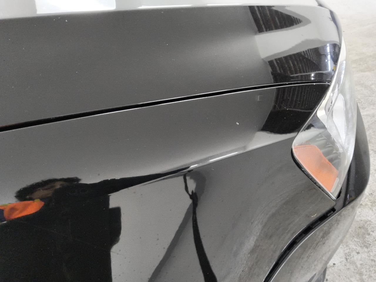 2016 Volkswagen Jetta Sport Black vin: 3VWD17AJ7GM259233 Damage: Right Front Fender, Chipped, 4