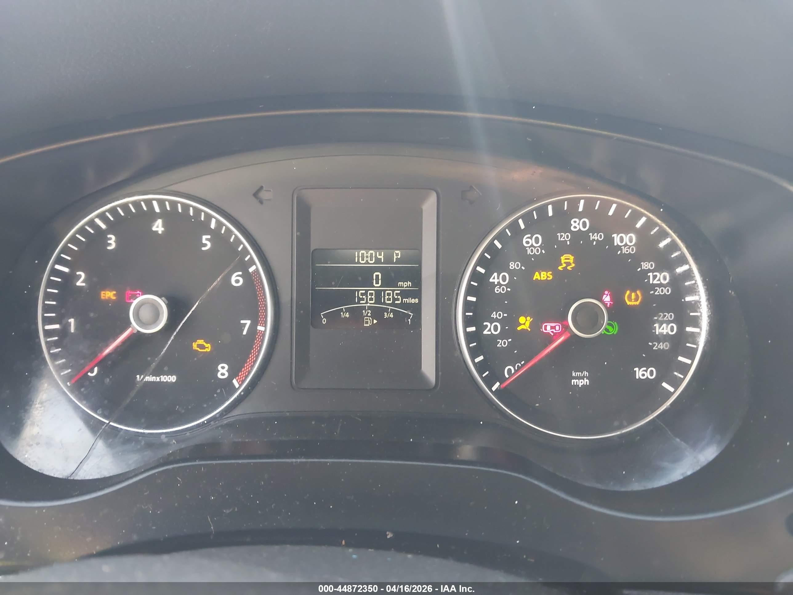 2014 Volkswagen Jetta 1.8t Se Серебряный vin: 3VWD17AJ8EM310879