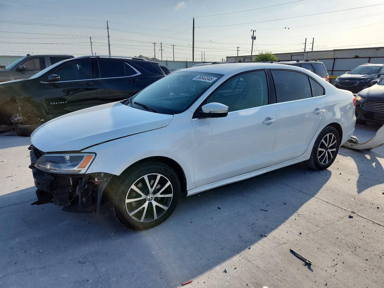 3VWD17AJ8EM407855