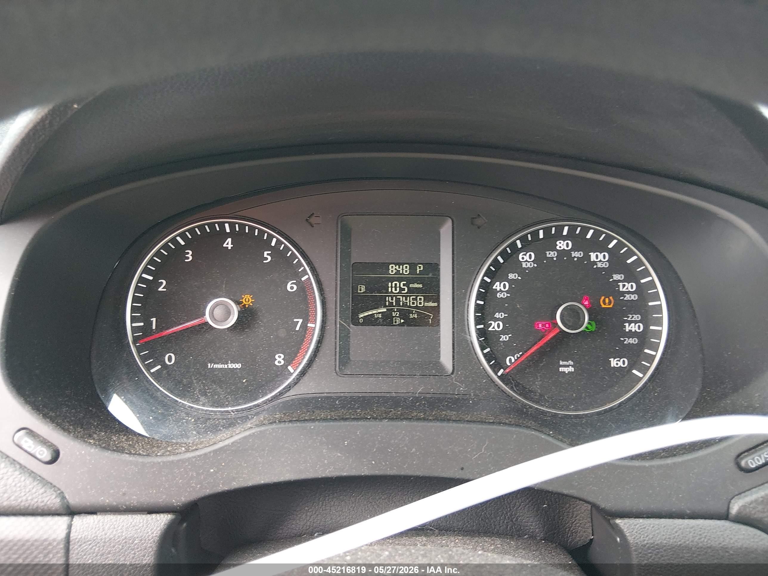 2014 Volkswagen Jetta 1.8t Se Silver vin: 3VWD17AJ8EM418175