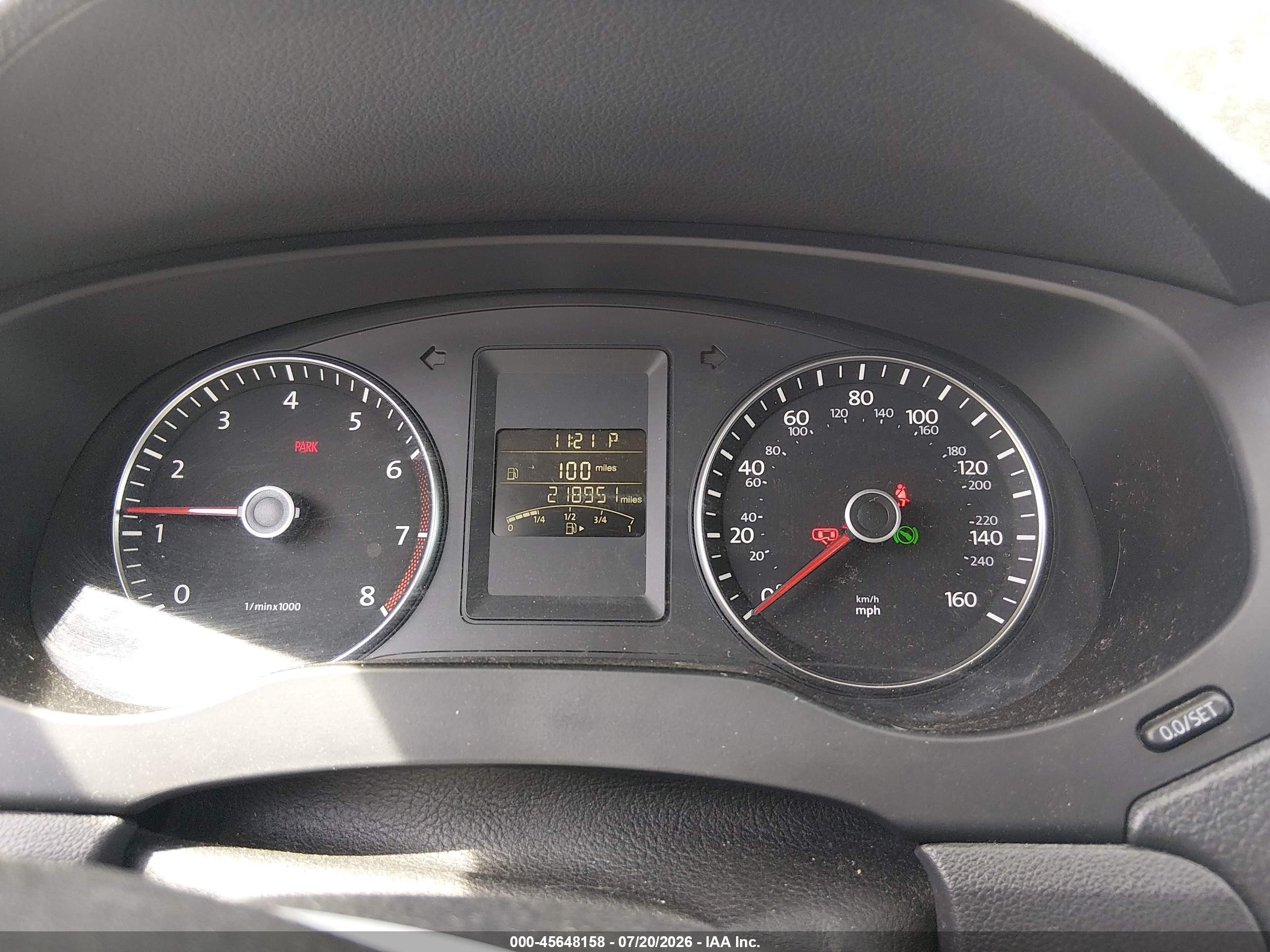 2014 Volkswagen Jetta 1.8t Se Gray vin: 3VWD17AJ8EM439849