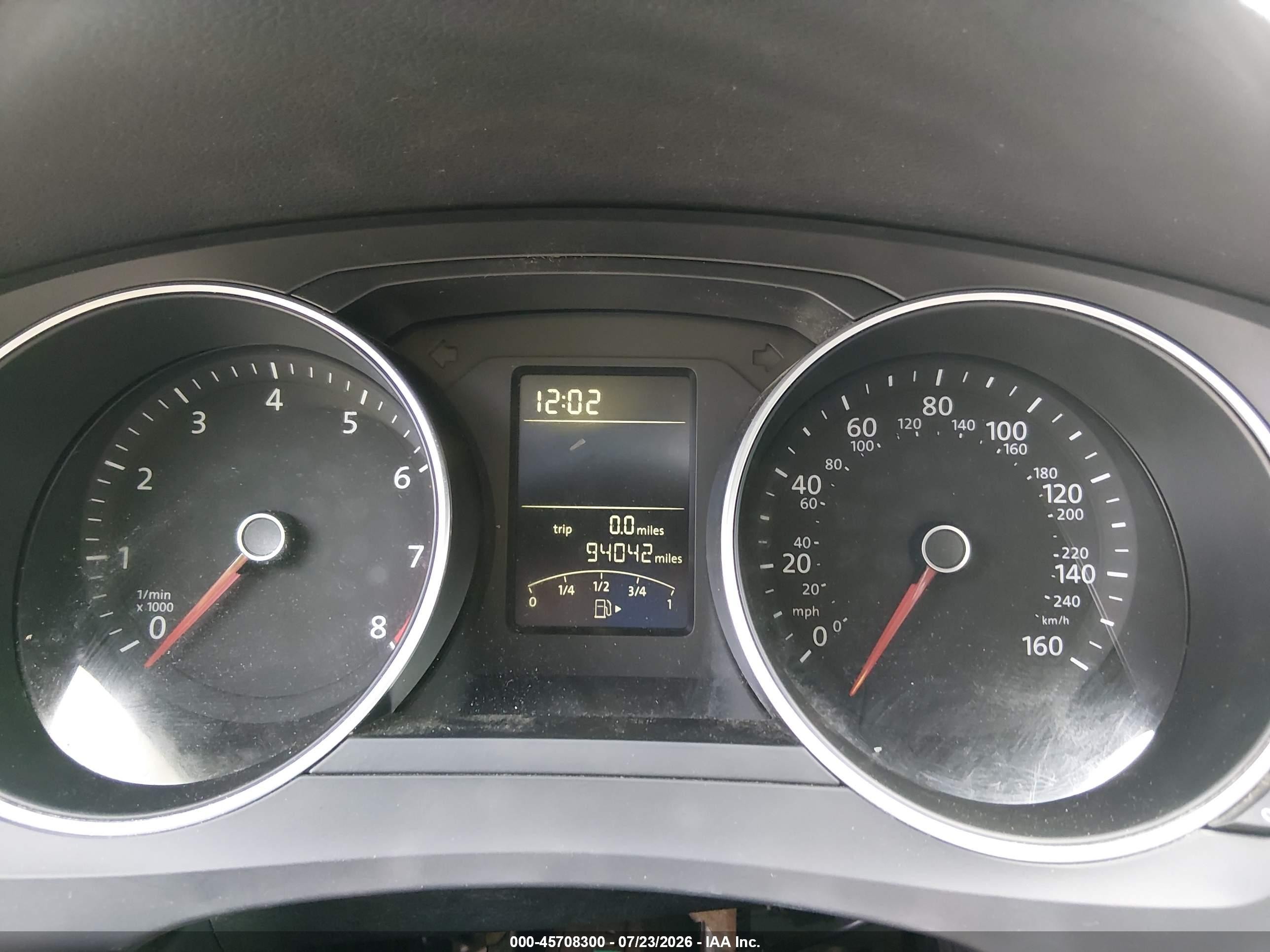 2015 Volkswagen Jetta 1.8t Se Blue vin: 3VWD17AJ8FM233819