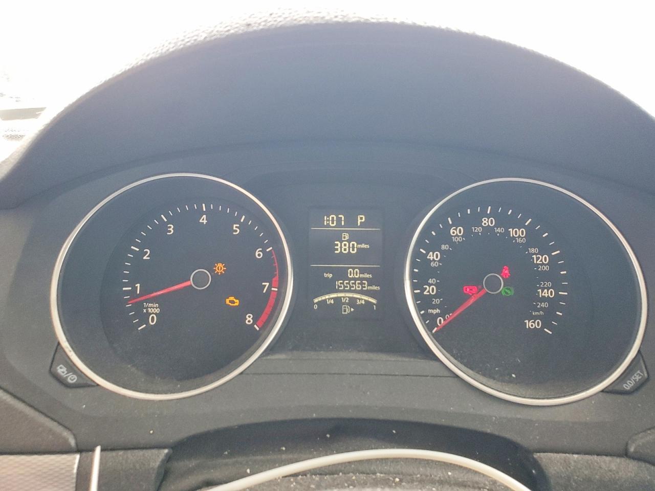 2015 Volkswagen Jetta Se Blue vin: 3VWD17AJ8FM264164
