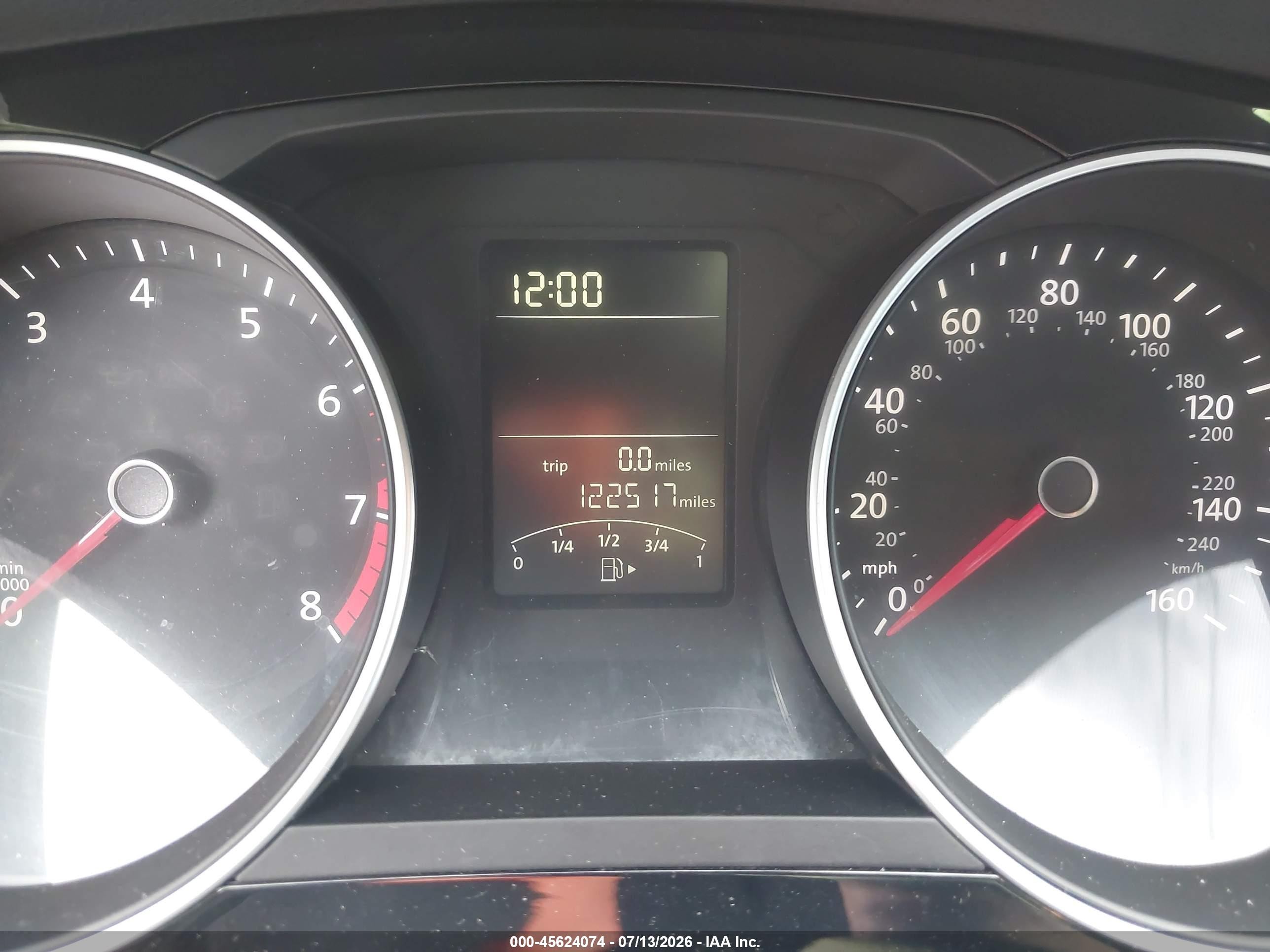 2015 Volkswagen Jetta 1.8t Sport Белый vin: 3VWD17AJ8FM325724