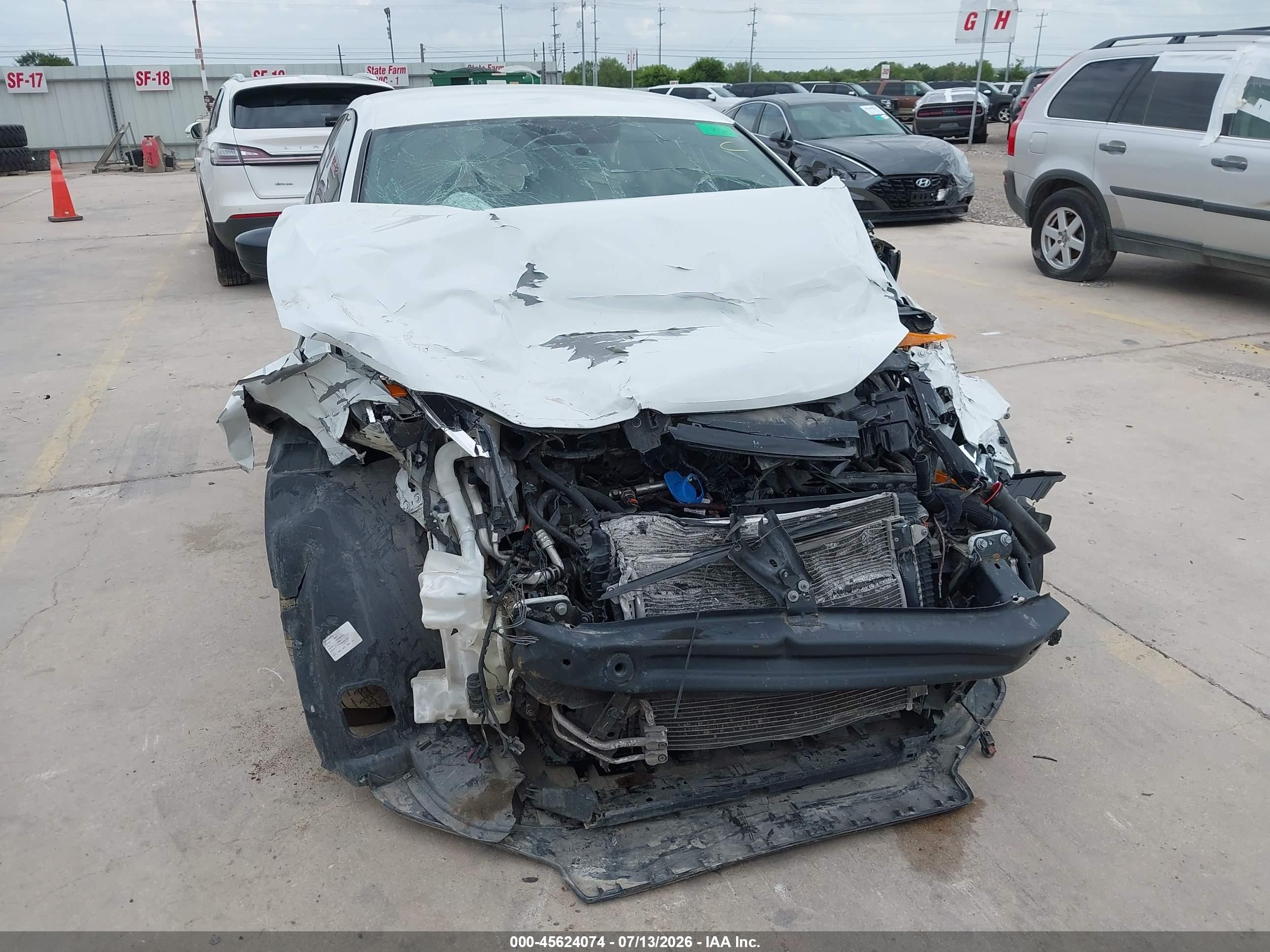 2015 Volkswagen Jetta 1.8t Sport Белый vin: 3VWD17AJ8FM325724