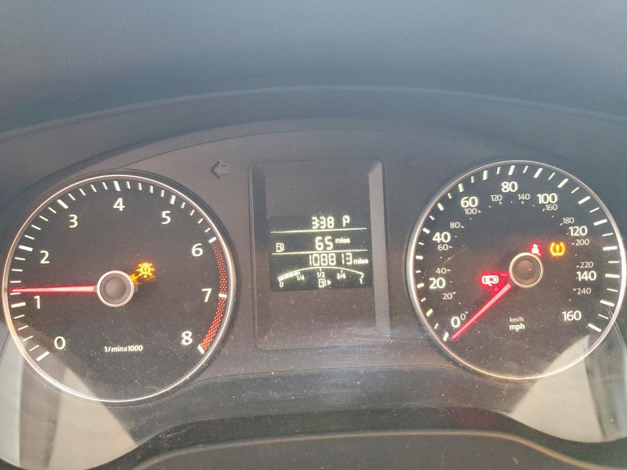 2014 Volkswagen Jetta Se Серый vin: 3VWD17AJ9EM246464