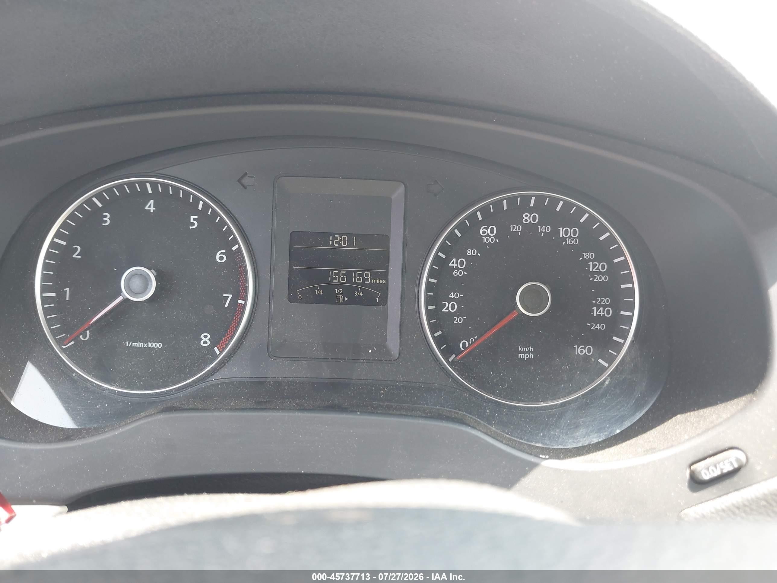 2014 Volkswagen Jetta 1.8t Se Tan vin: 3VWD17AJ9EM256573