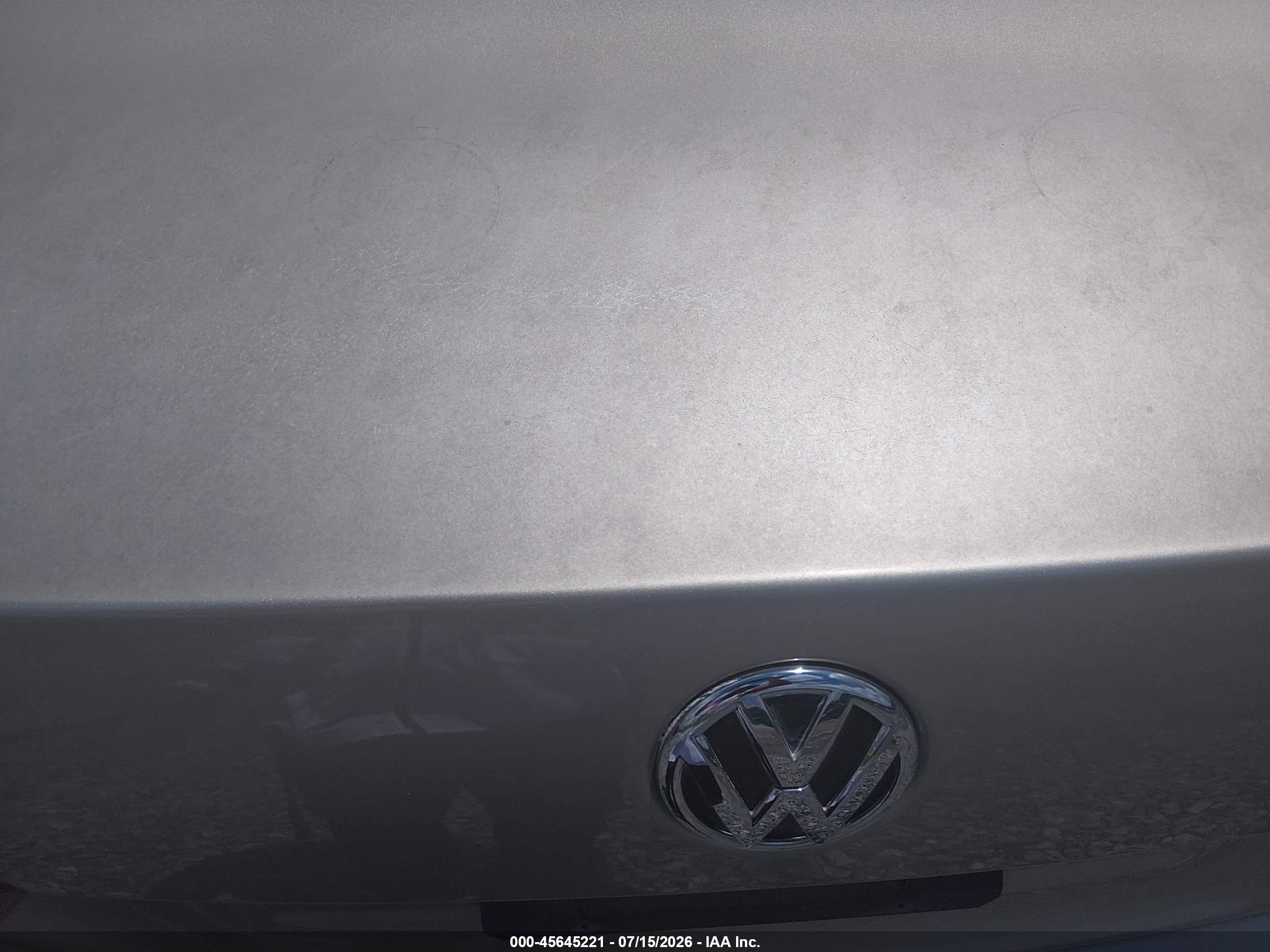 2014 Volkswagen Jetta Se Gold vin: 3VWD17AJ9EM281117