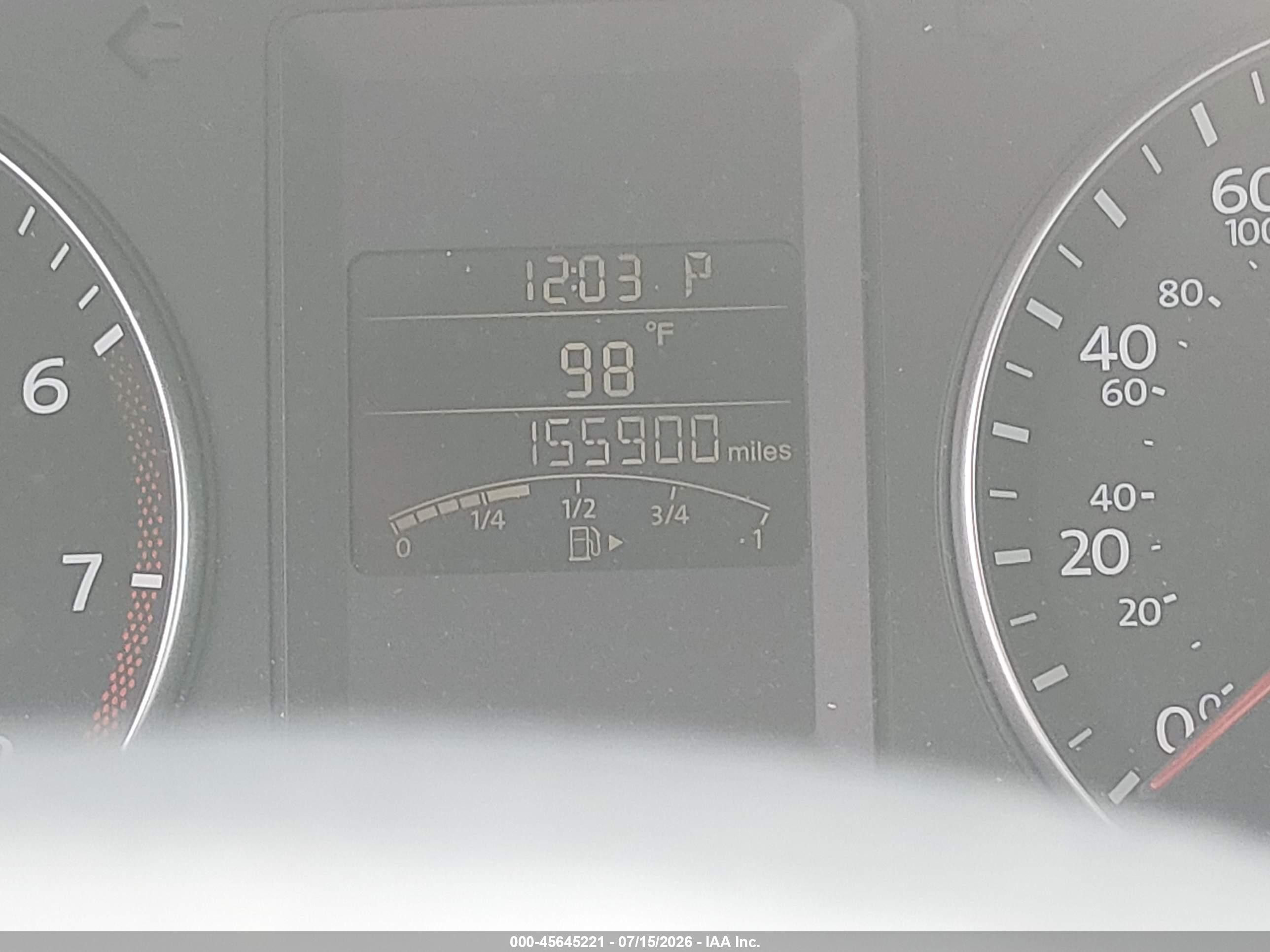 2014 Volkswagen Jetta Se Gold vin: 3VWD17AJ9EM281117
