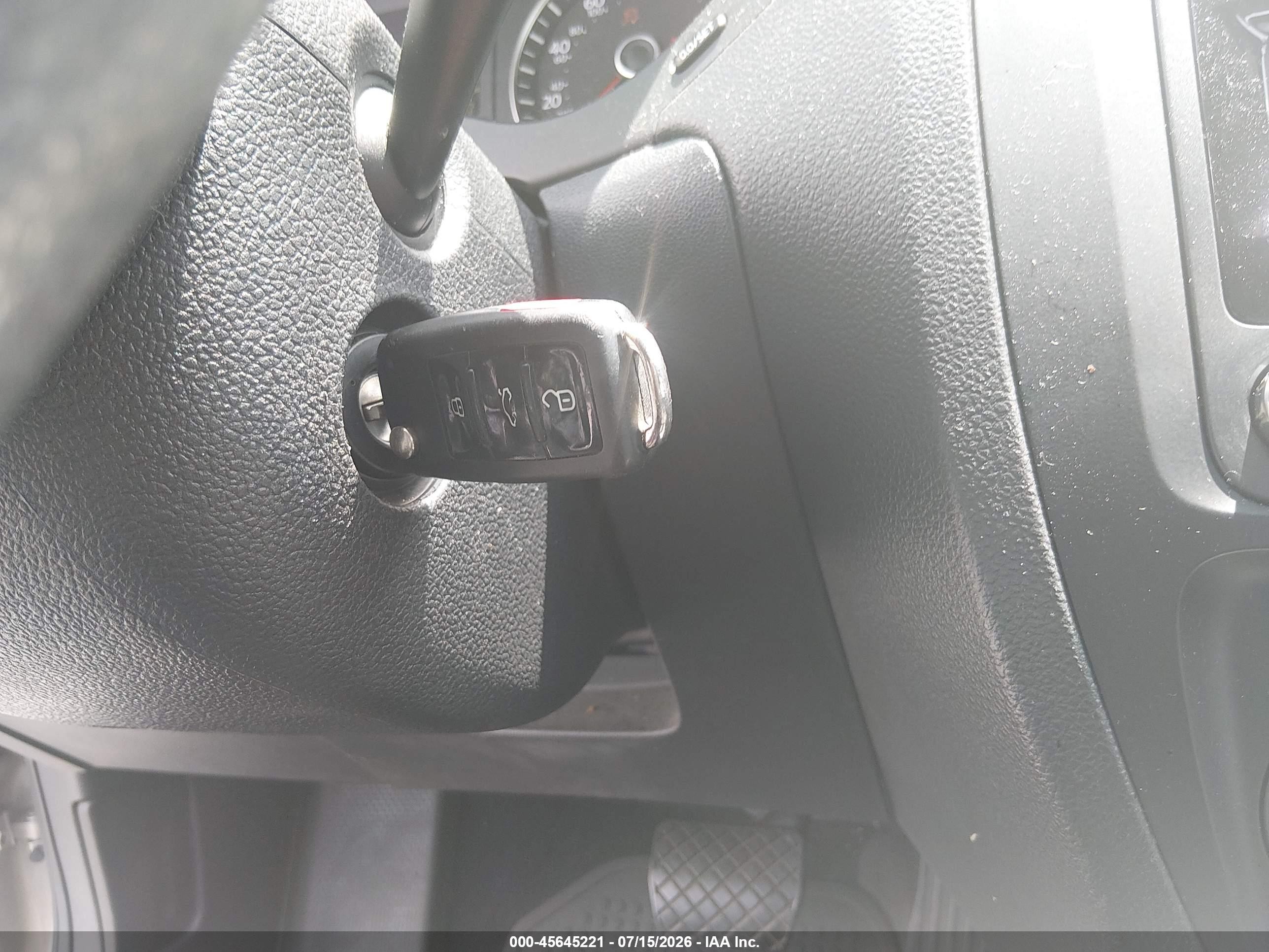 2014 Volkswagen Jetta Se Gold vin: 3VWD17AJ9EM281117