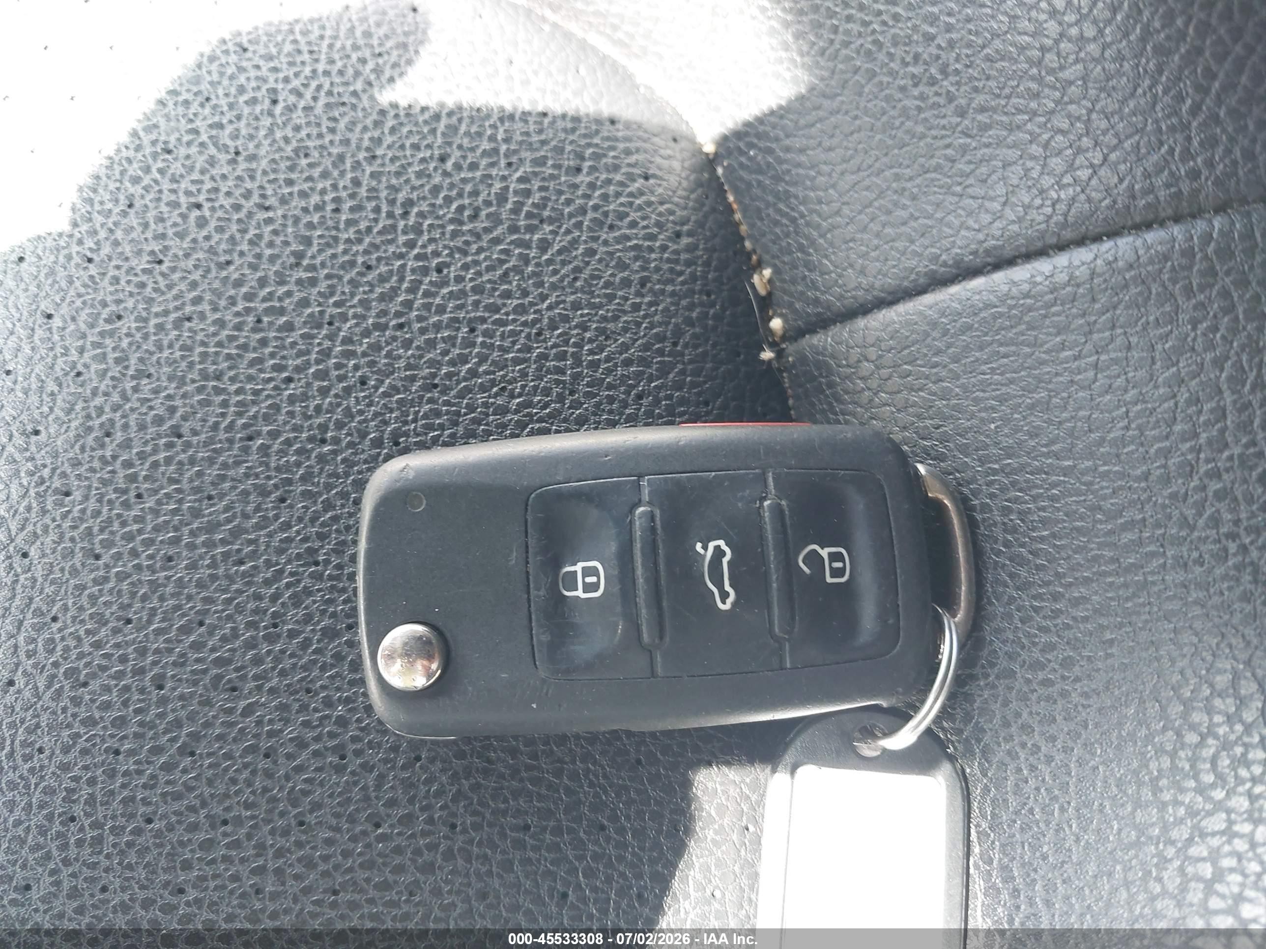 2014 Volkswagen Jetta 1.8t Se Серый vin: 3VWD17AJ9EM326881