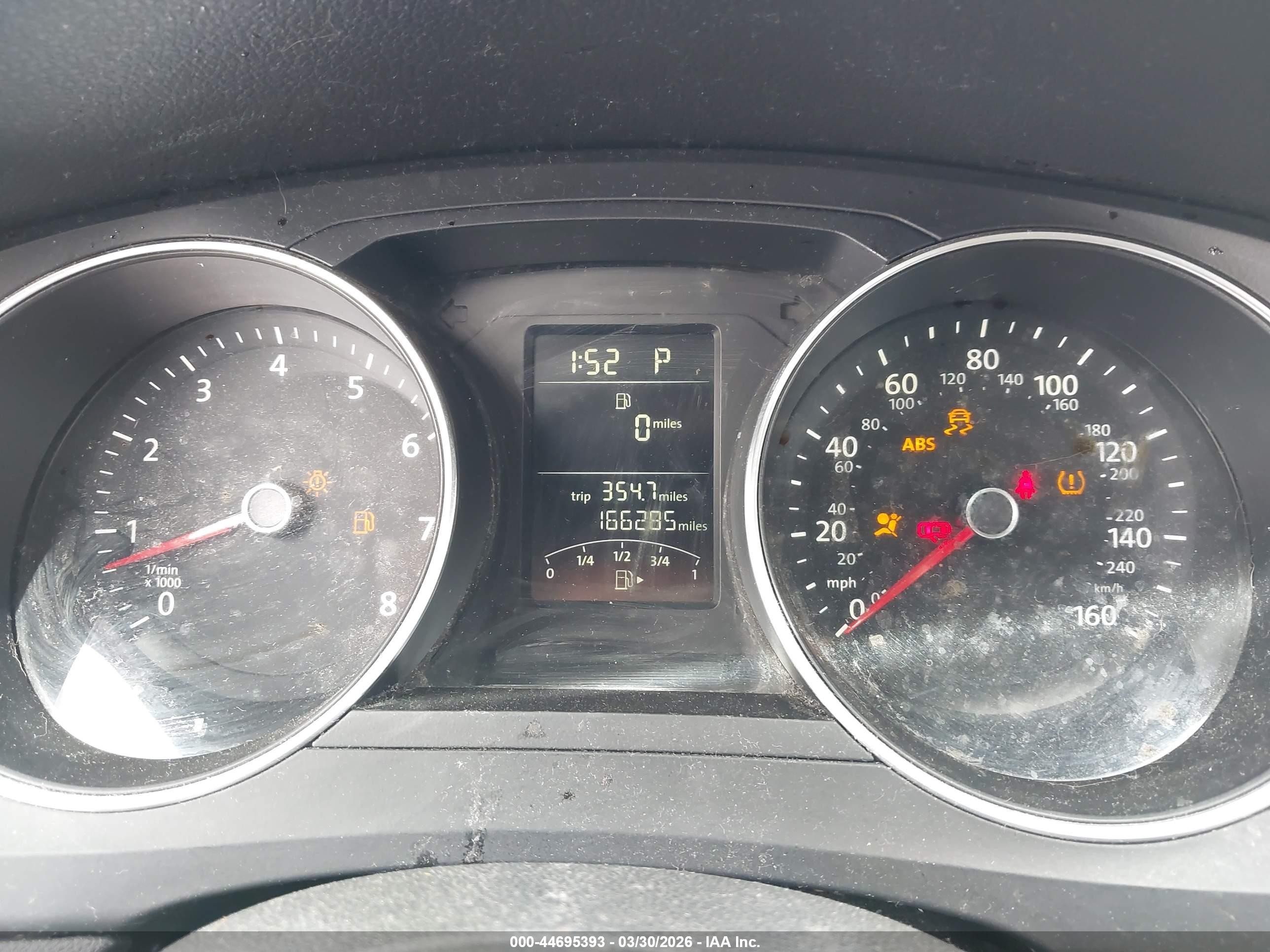 2015 Volkswagen Jetta 1.8t Se Gray vin: 3VWD17AJ9FM214373