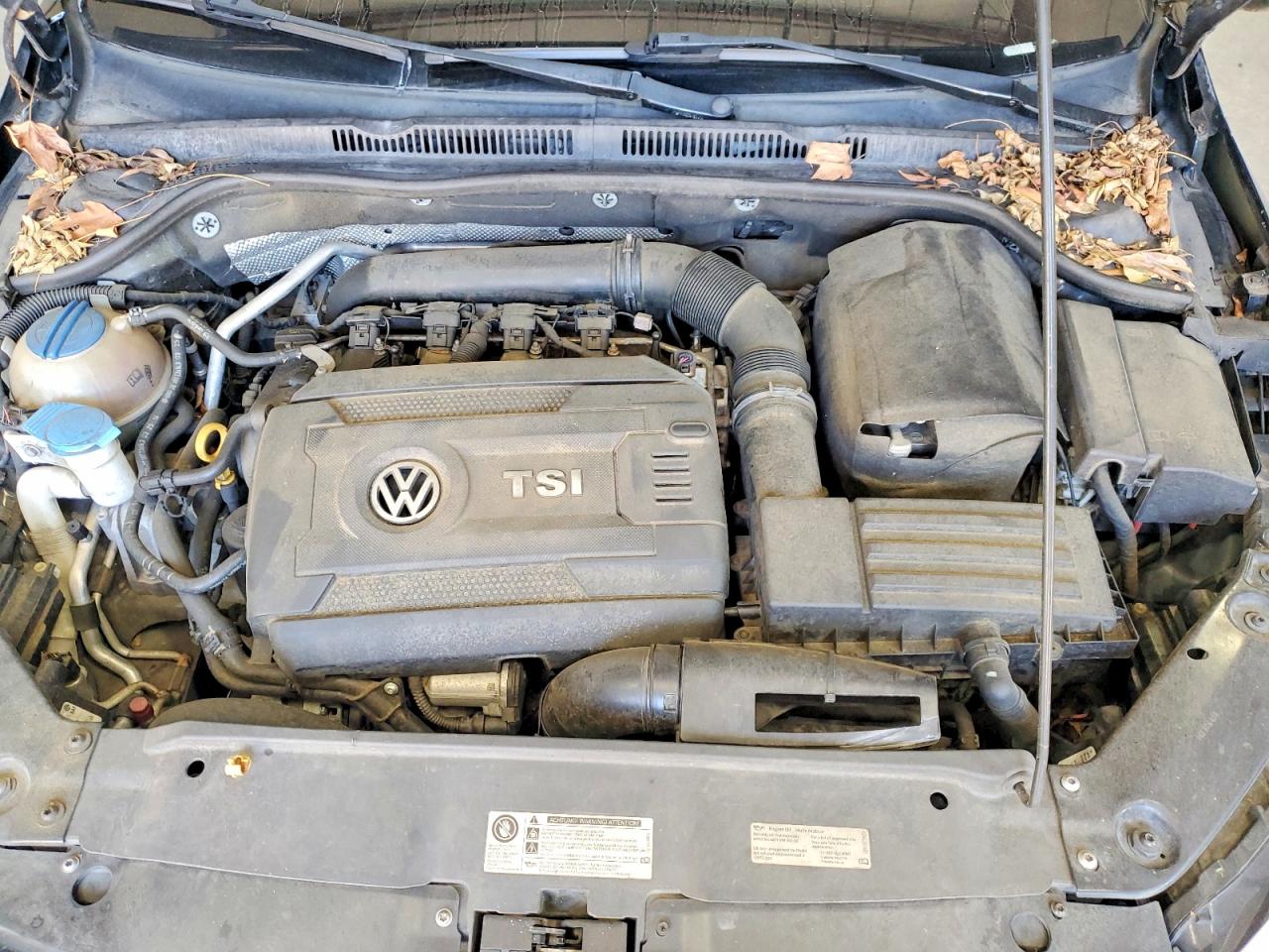 2015 Volkswagen Jetta Se Black vin: 3VWD17AJ9FM221131