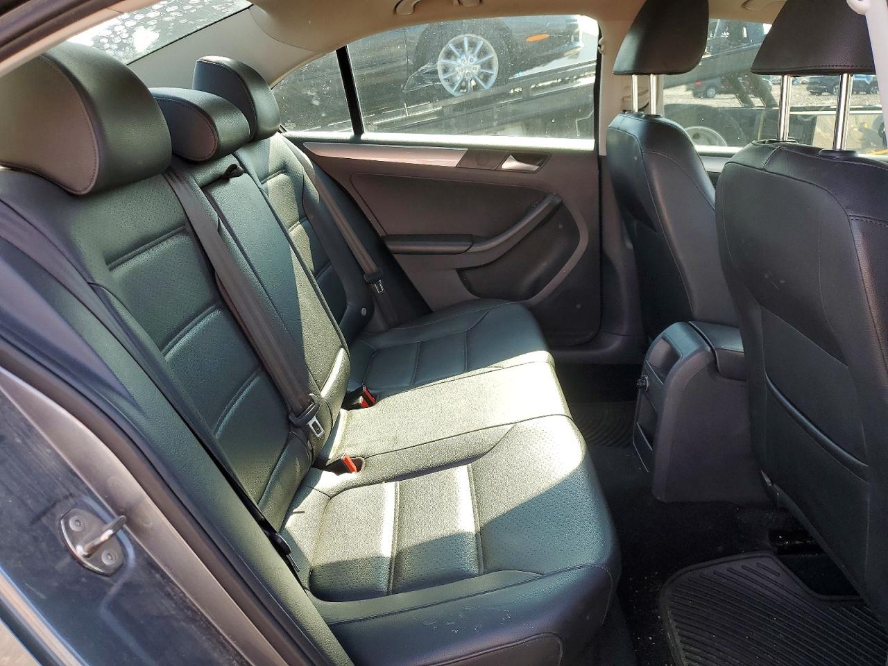 2015 Volkswagen Jetta Se Gray vin: 3VWD17AJ9FM250953